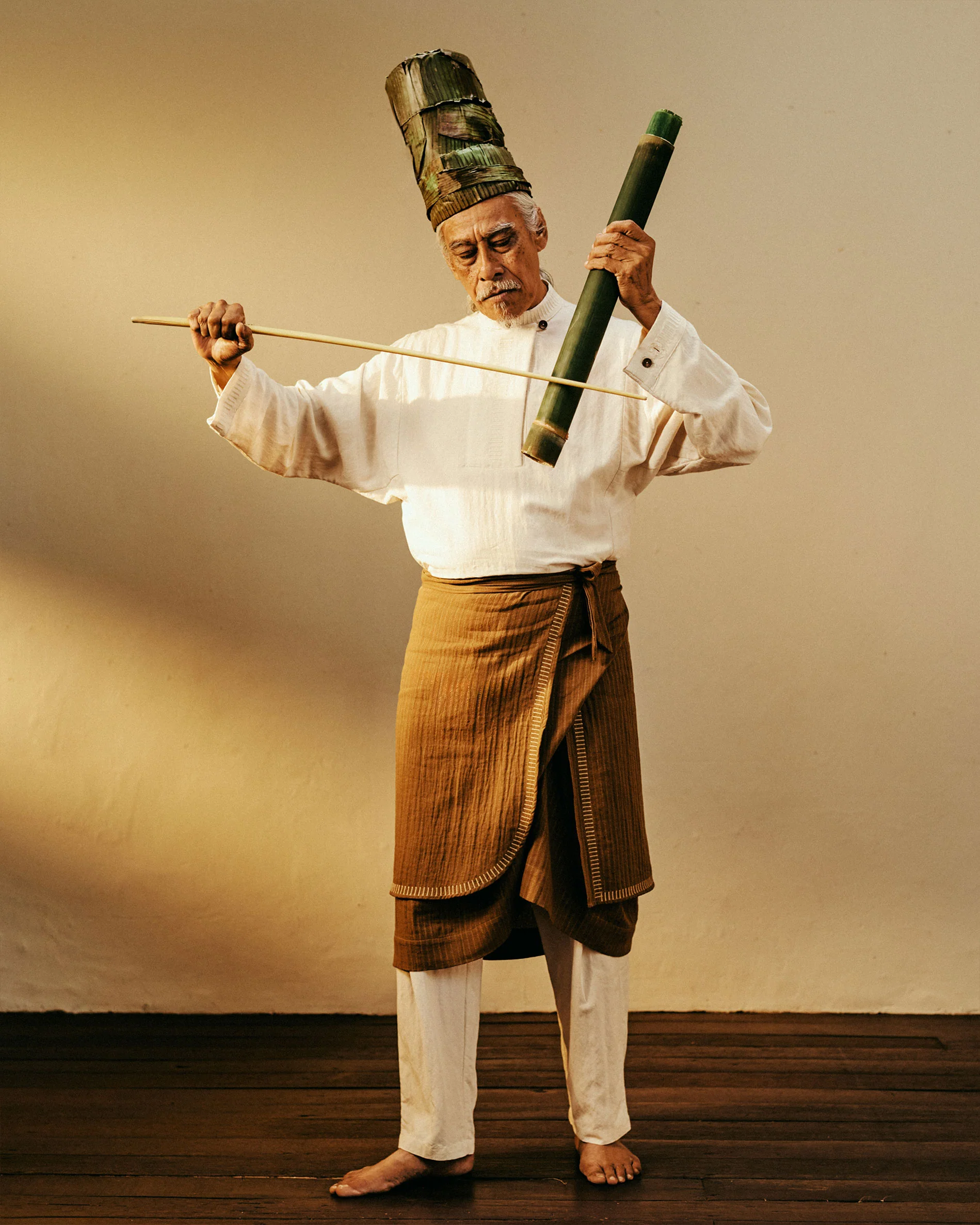 Men: Daun Pisang Samping (Jalur Perang) - Image 7