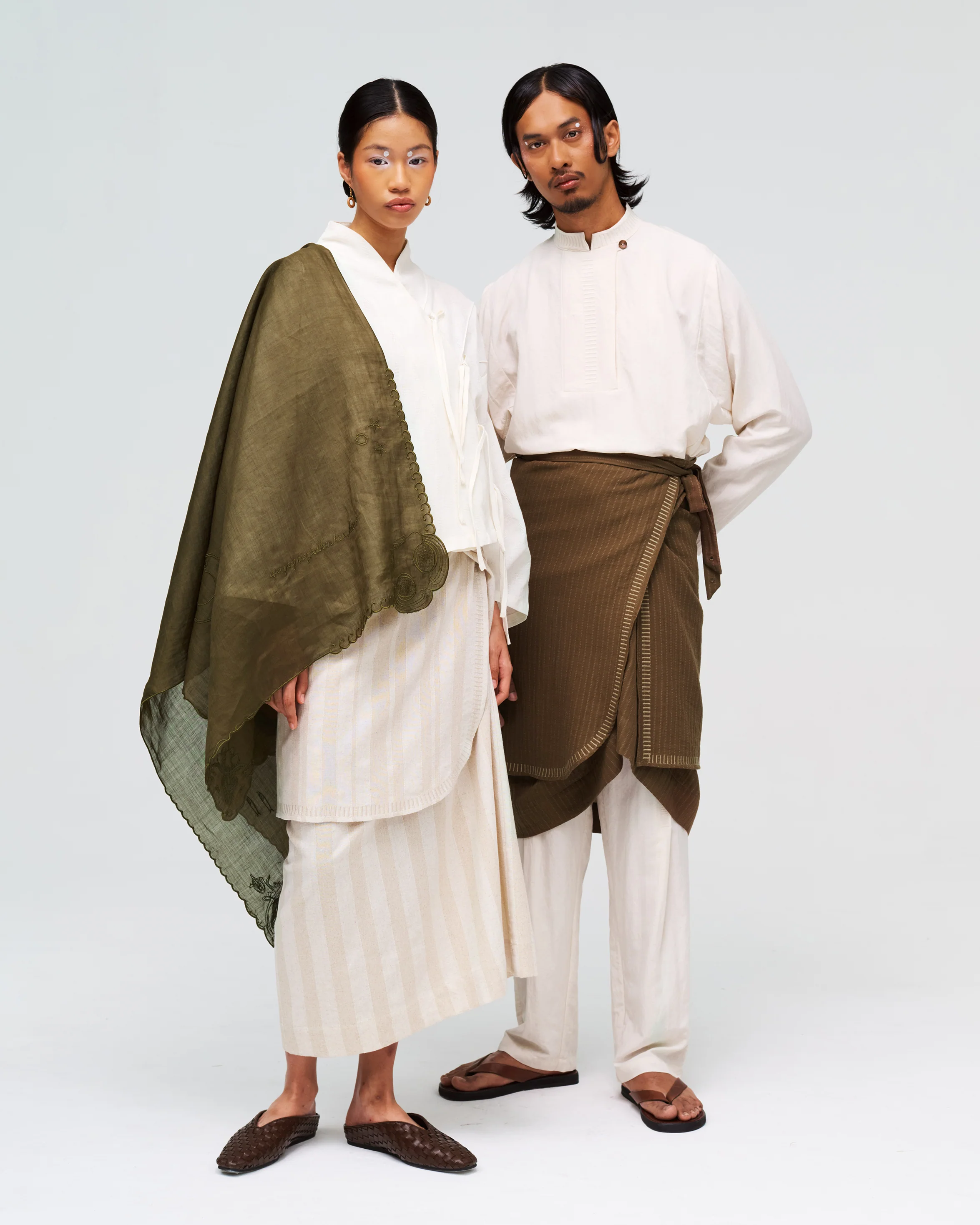 Men: Lemang Baju Melayu (Pulut) - Image 2