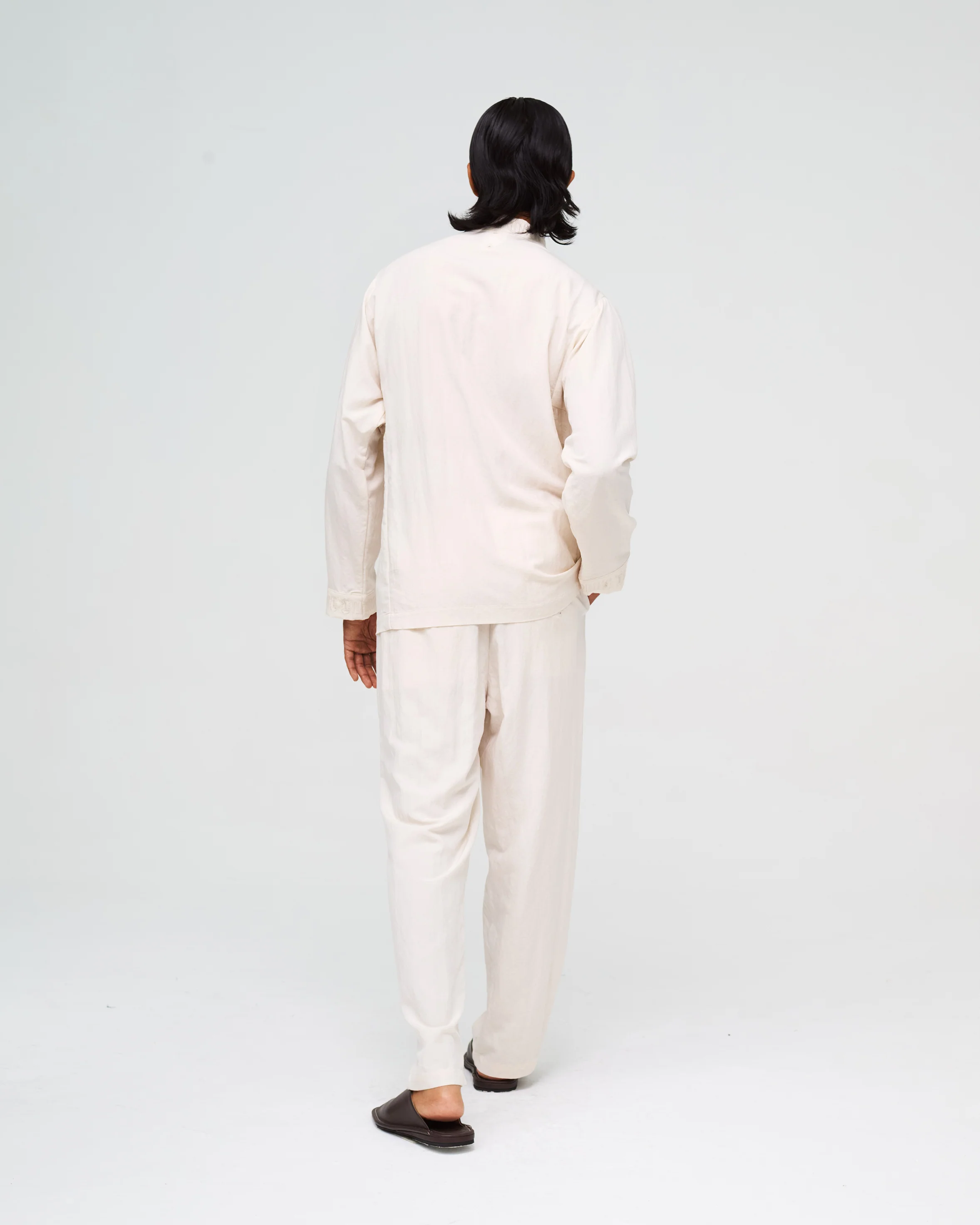Men: Lemang Straight Pants (Pulut) - Image 11