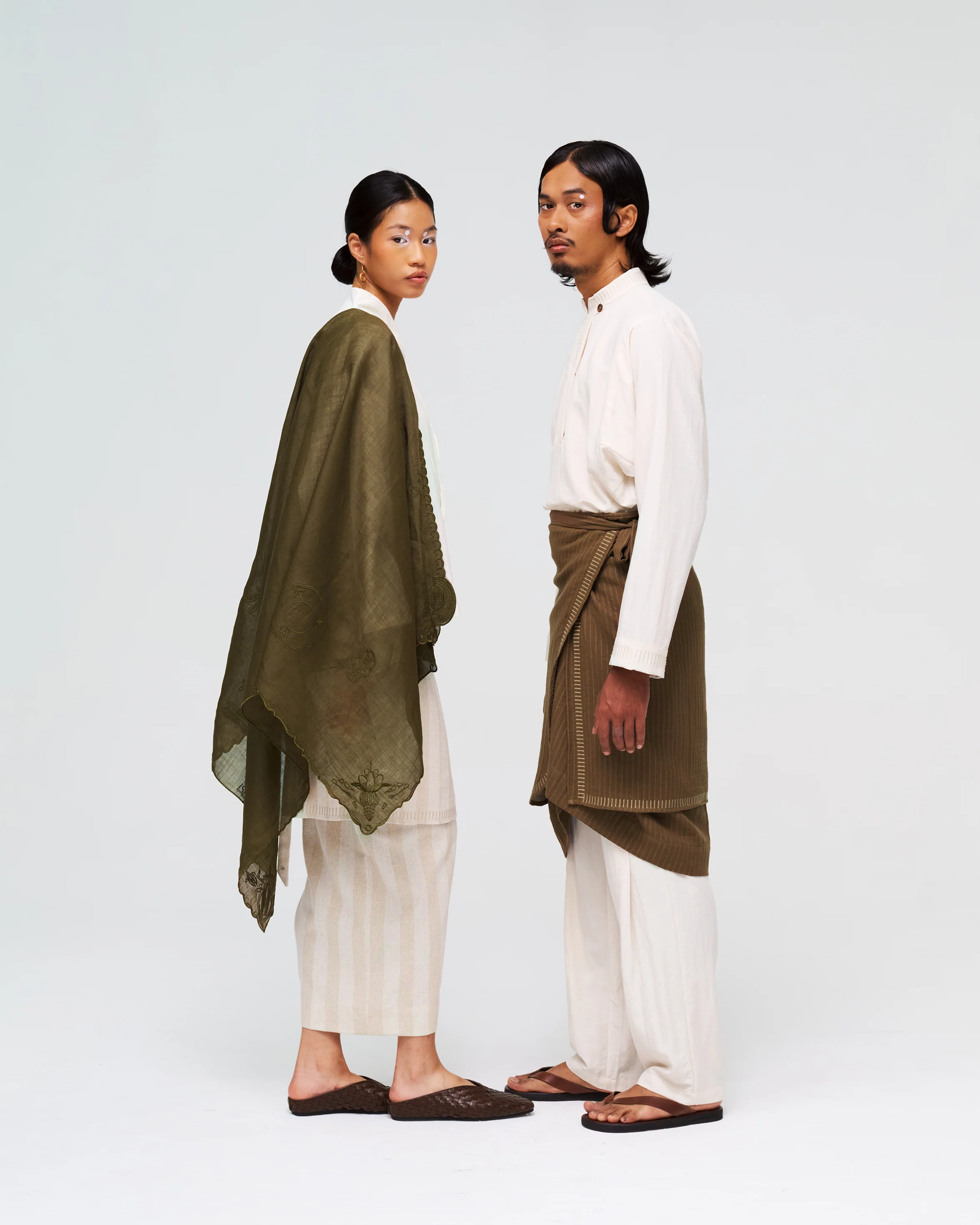 Men: Lemang Straight Pants (Pulut) - Image 12