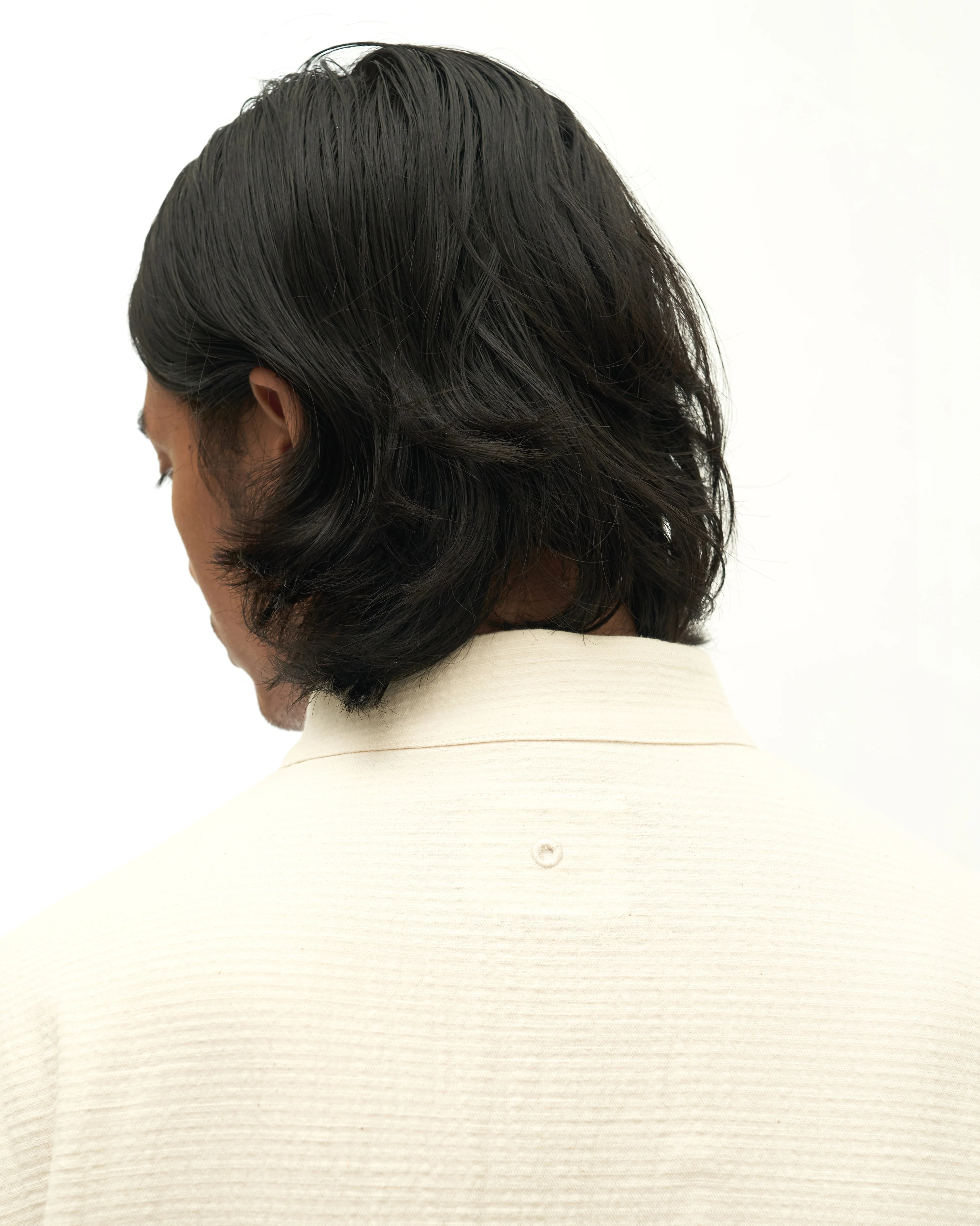 Men: Mao Baju Melayu (Sand) - Image 5