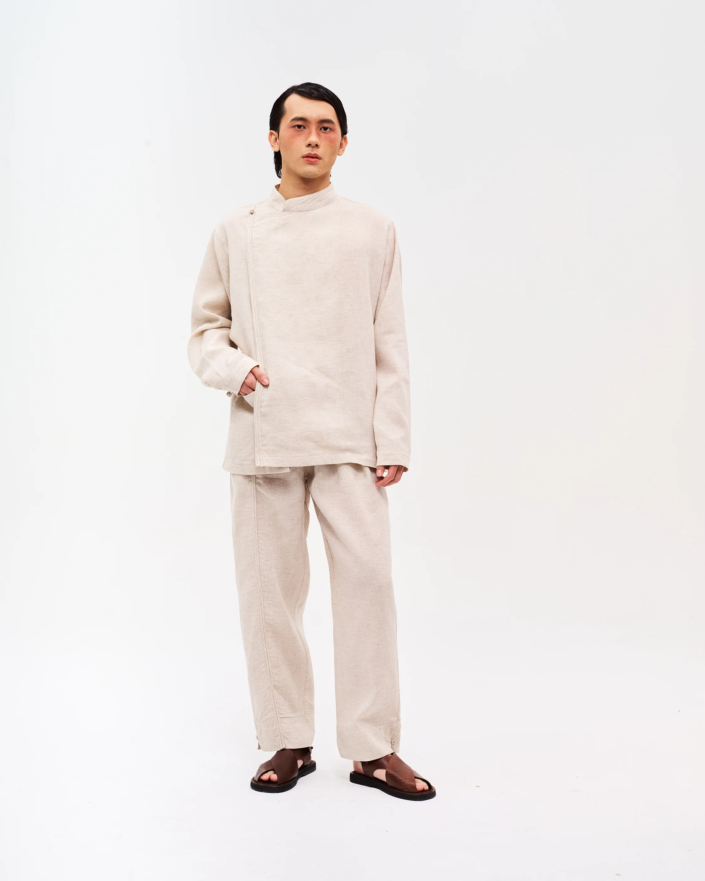 Men: Pulut Tang Suit (Bee Koh) - Image 2