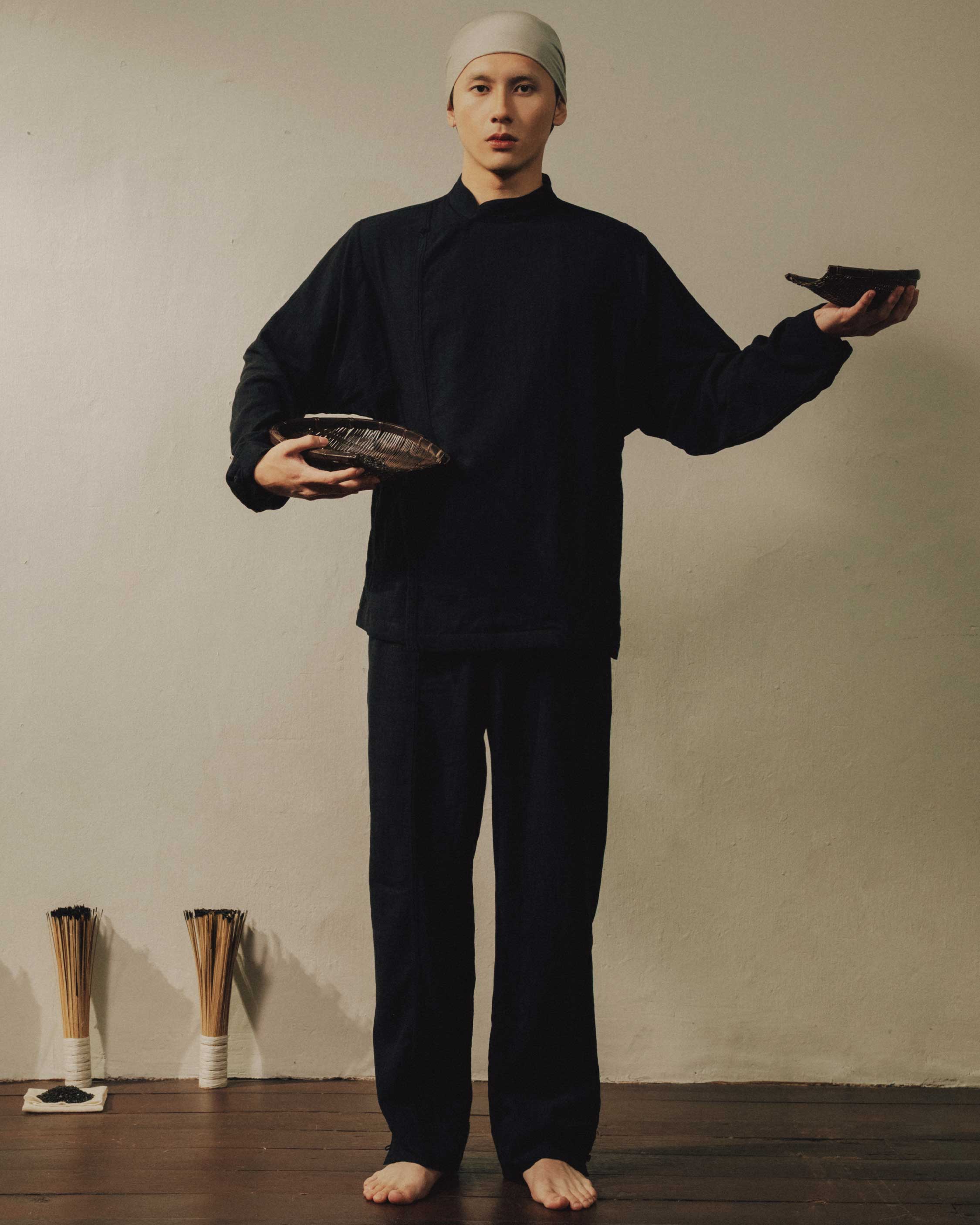 Men: Pulut Tang Suit (Pulut Hitam) - Image 10