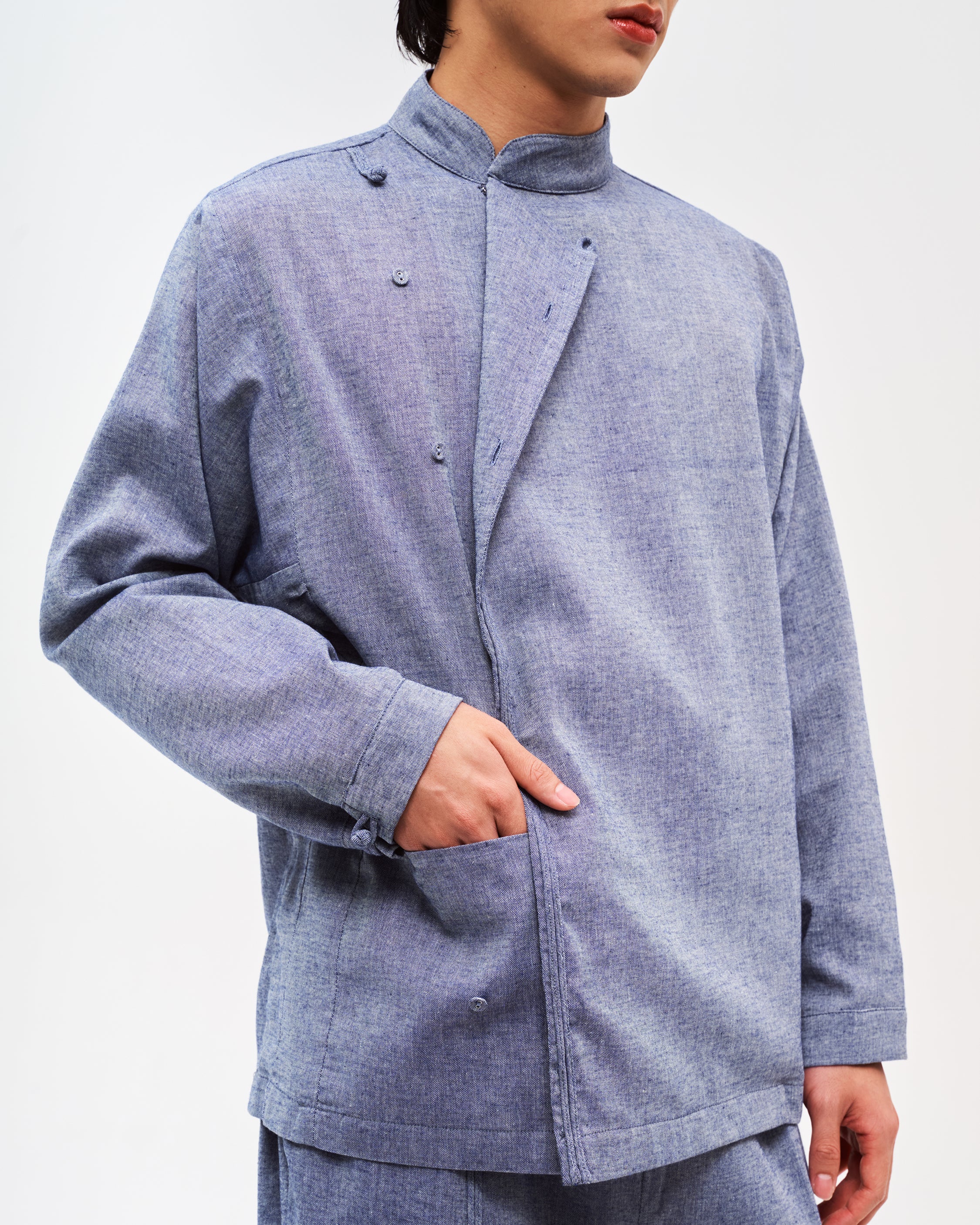 Men: Pulut Tang Suit (Pulut Tai Tai) - Image 3