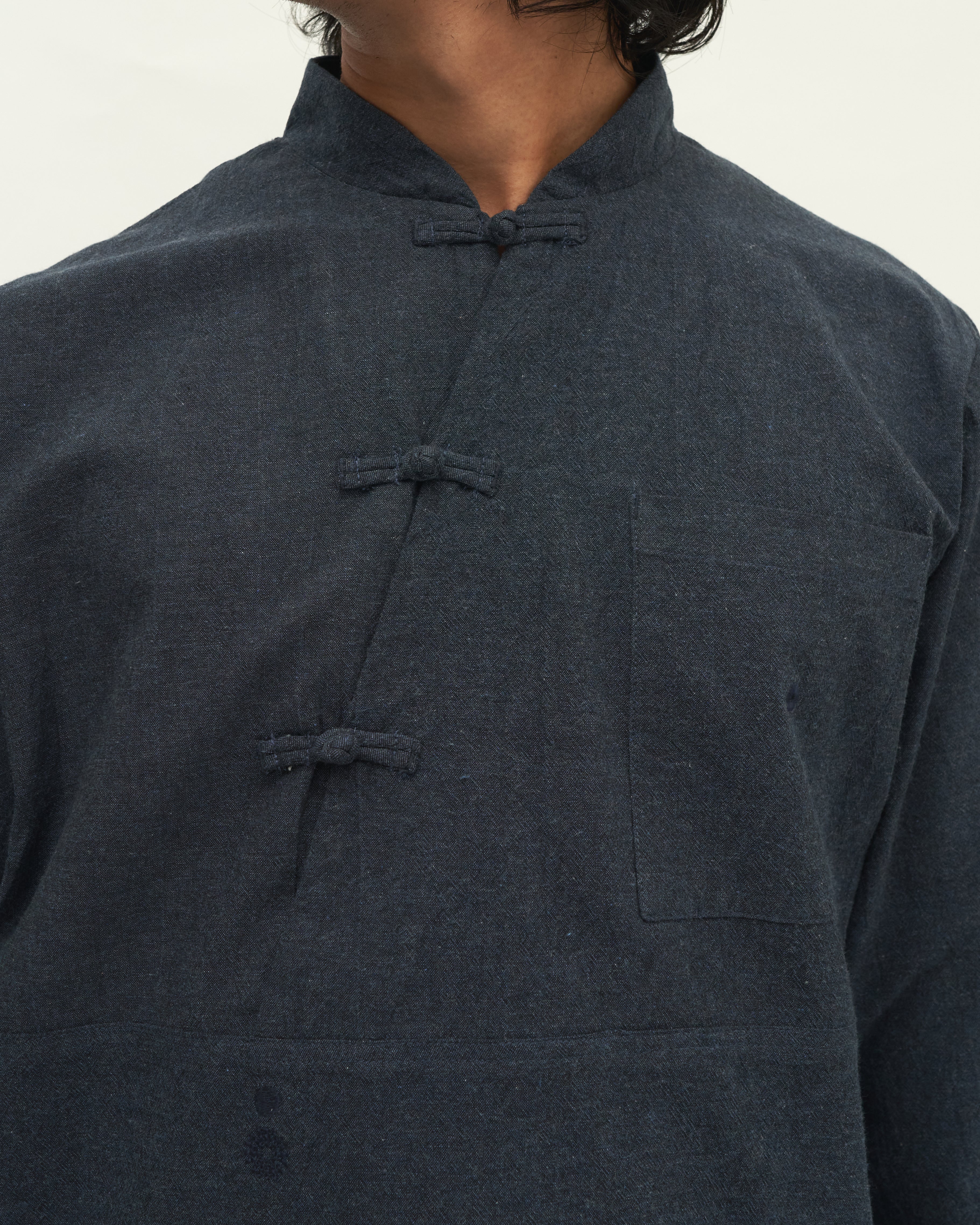 Men: Purnama Tang Suit (Dark Blue) - Image 2