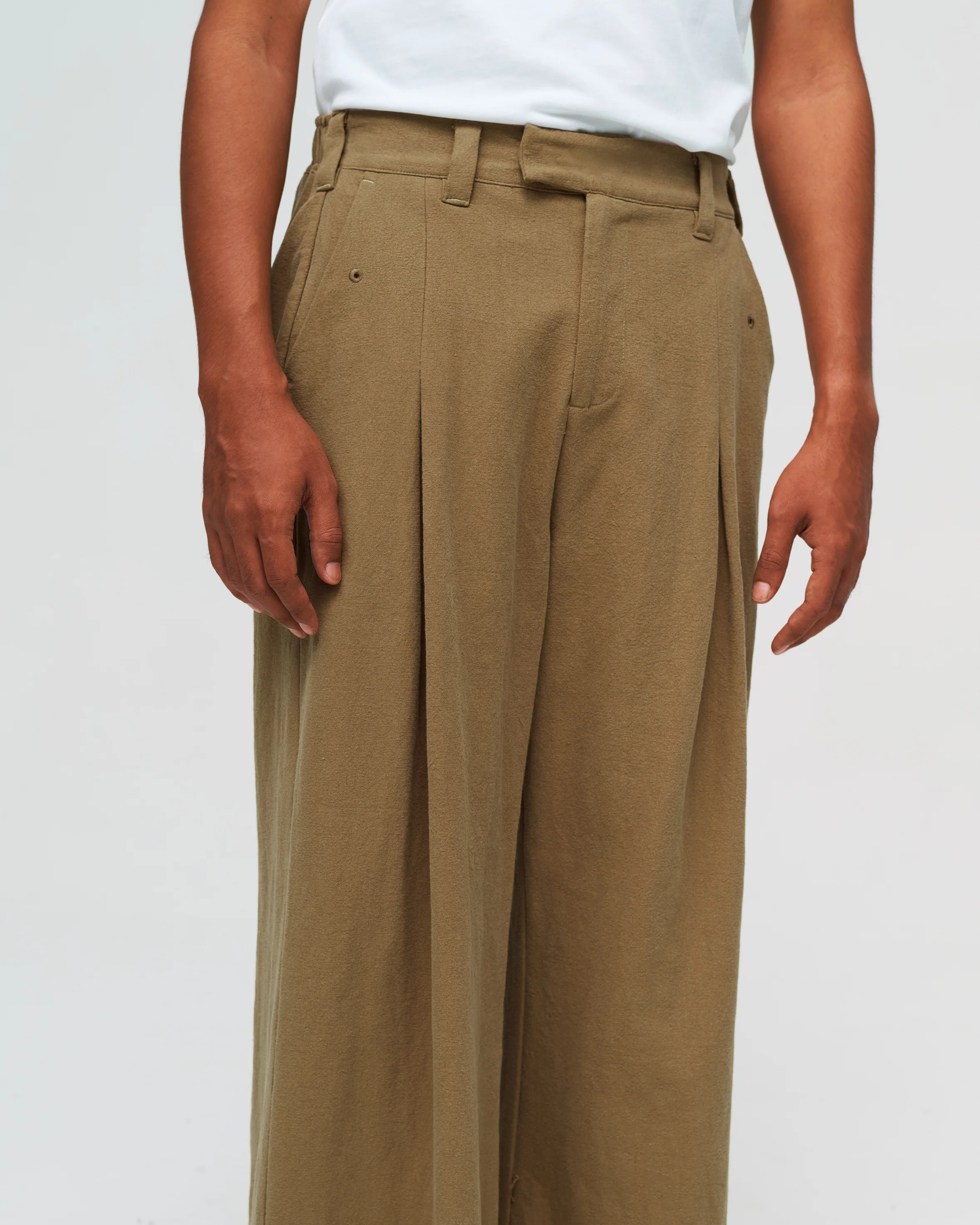 Men: Roti Canai Culottes (Kari) - Image 4