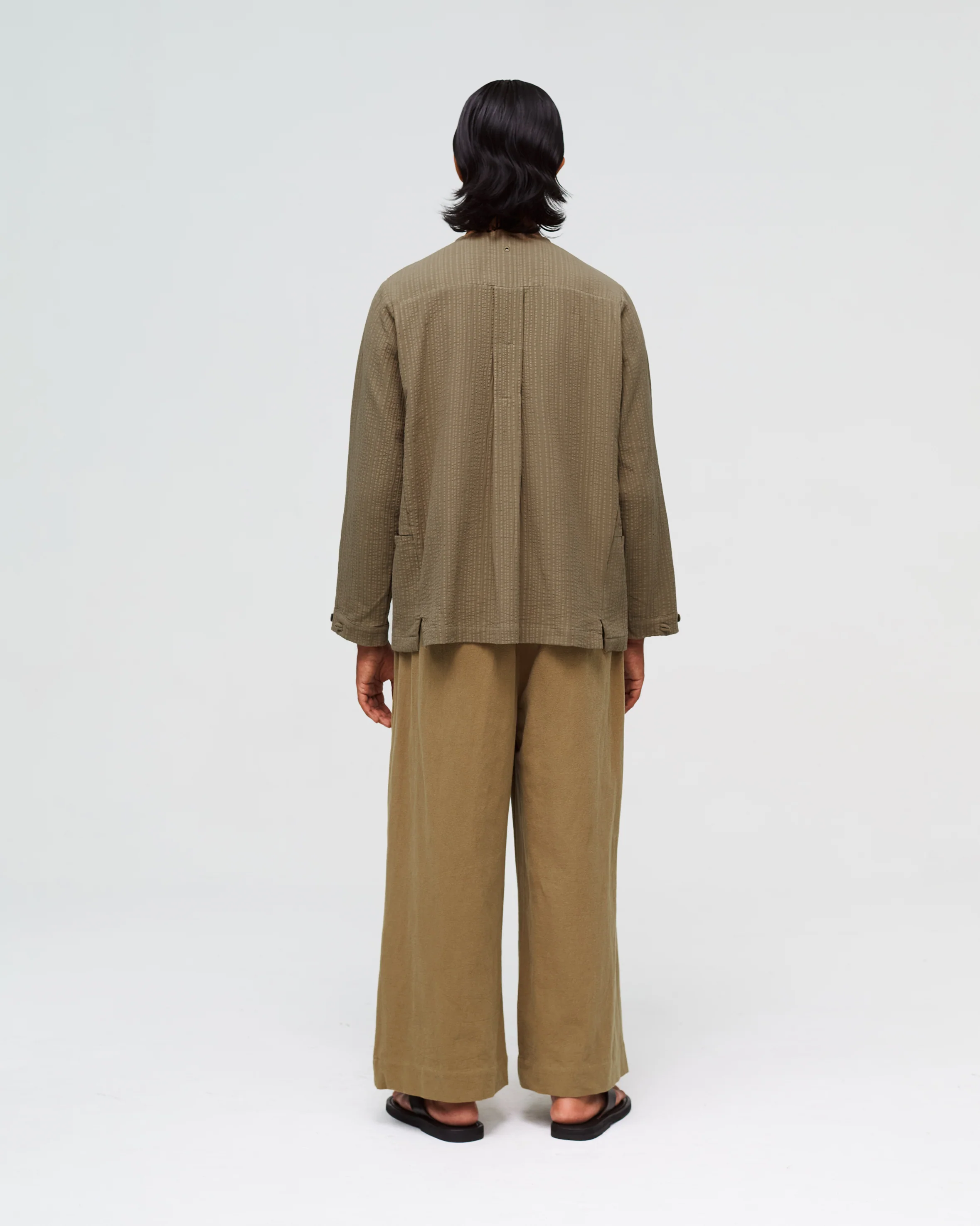 Men: Roti Canai Culottes (Kari) - Image 7