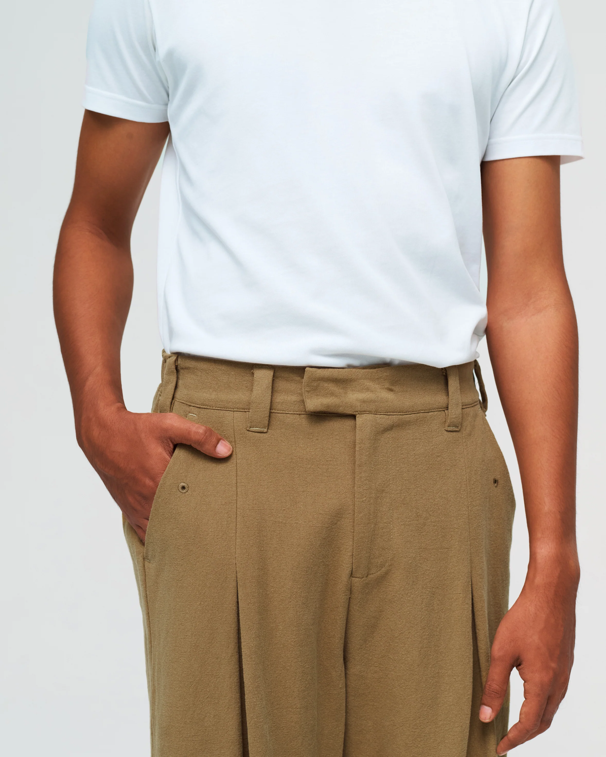 Men: Roti Canai Culottes (Kari) - Image 9