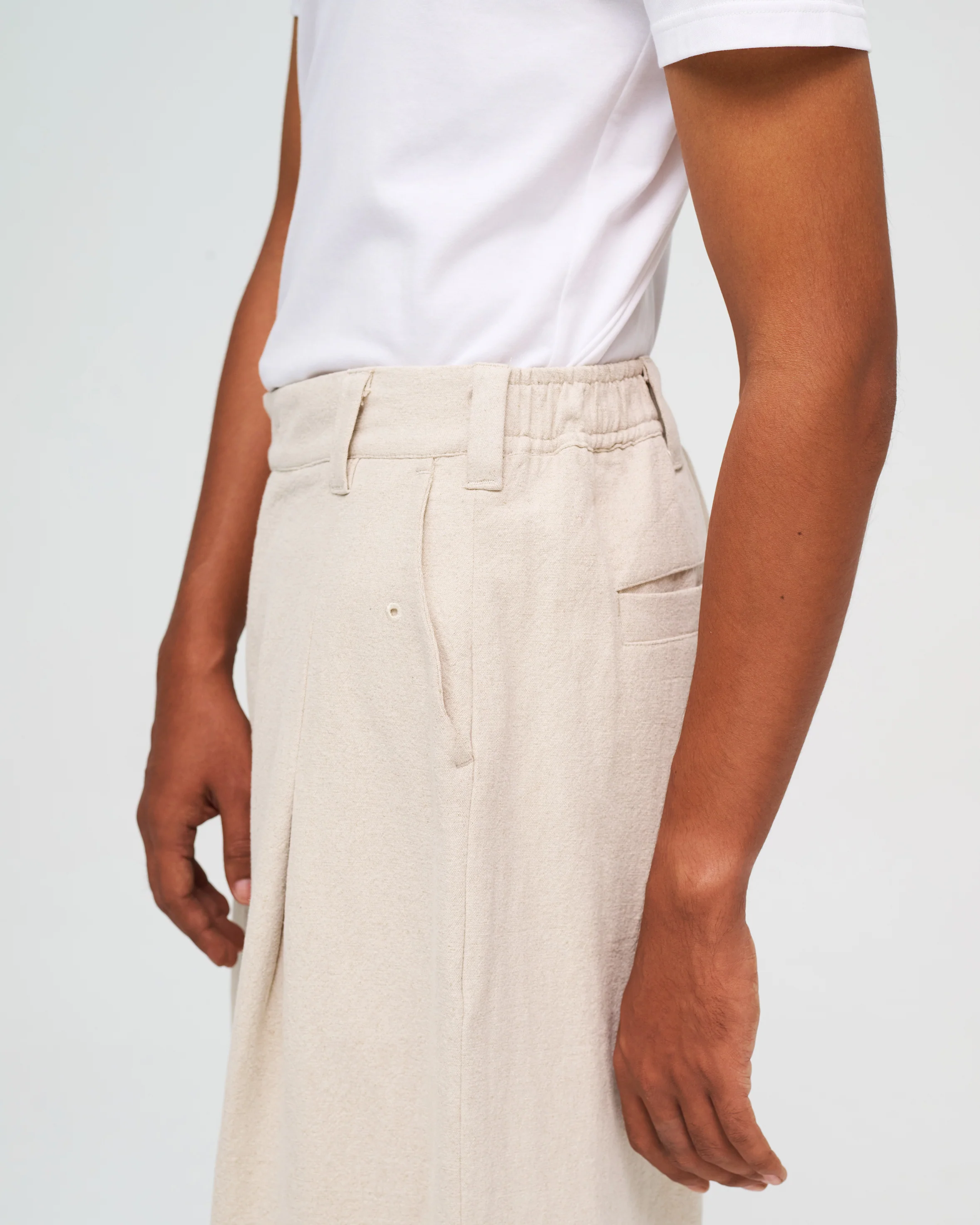 Men: Roti Canai Culottes (Tepung) - Image 4