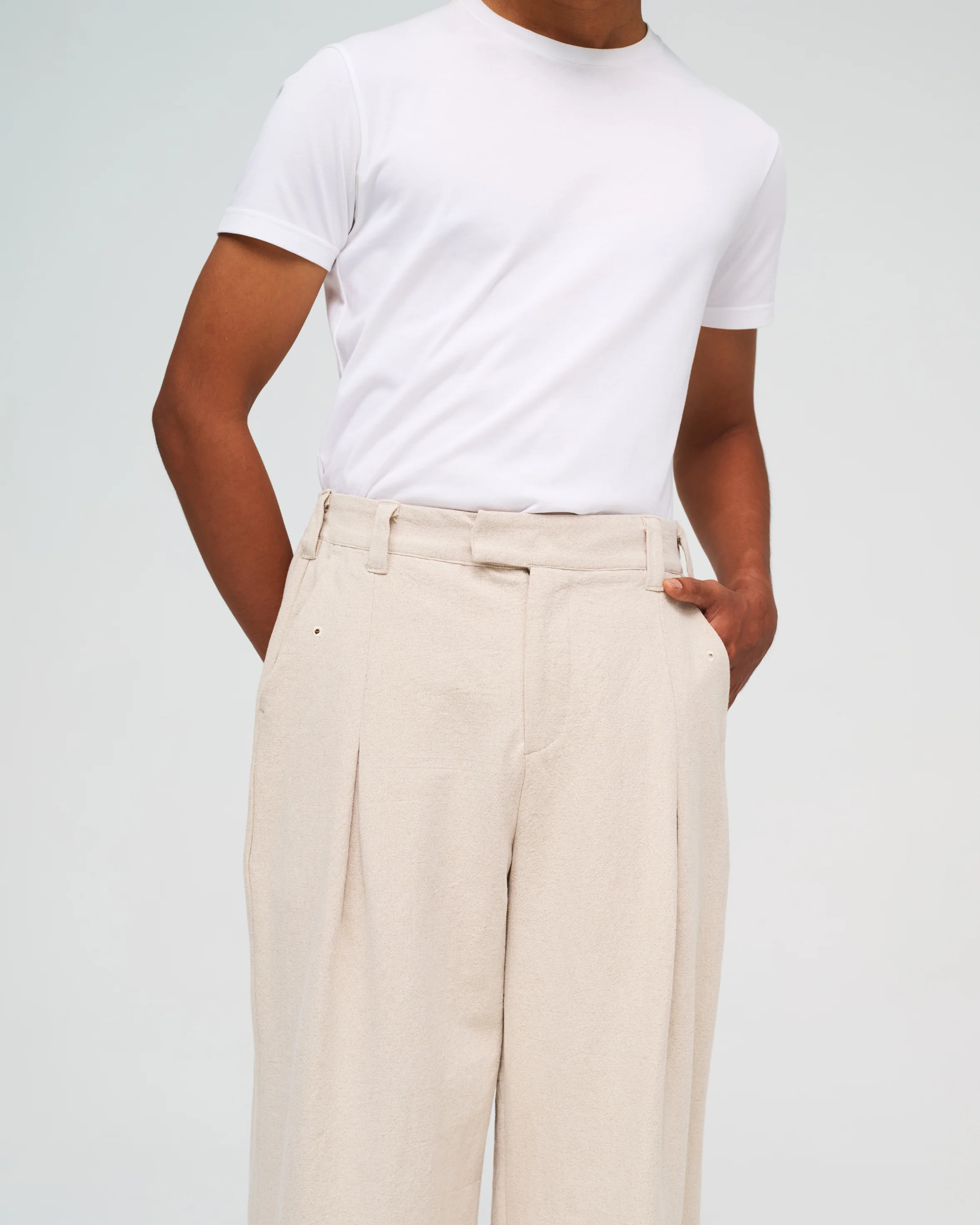Men: Roti Canai Culottes (Tepung) - Image 5