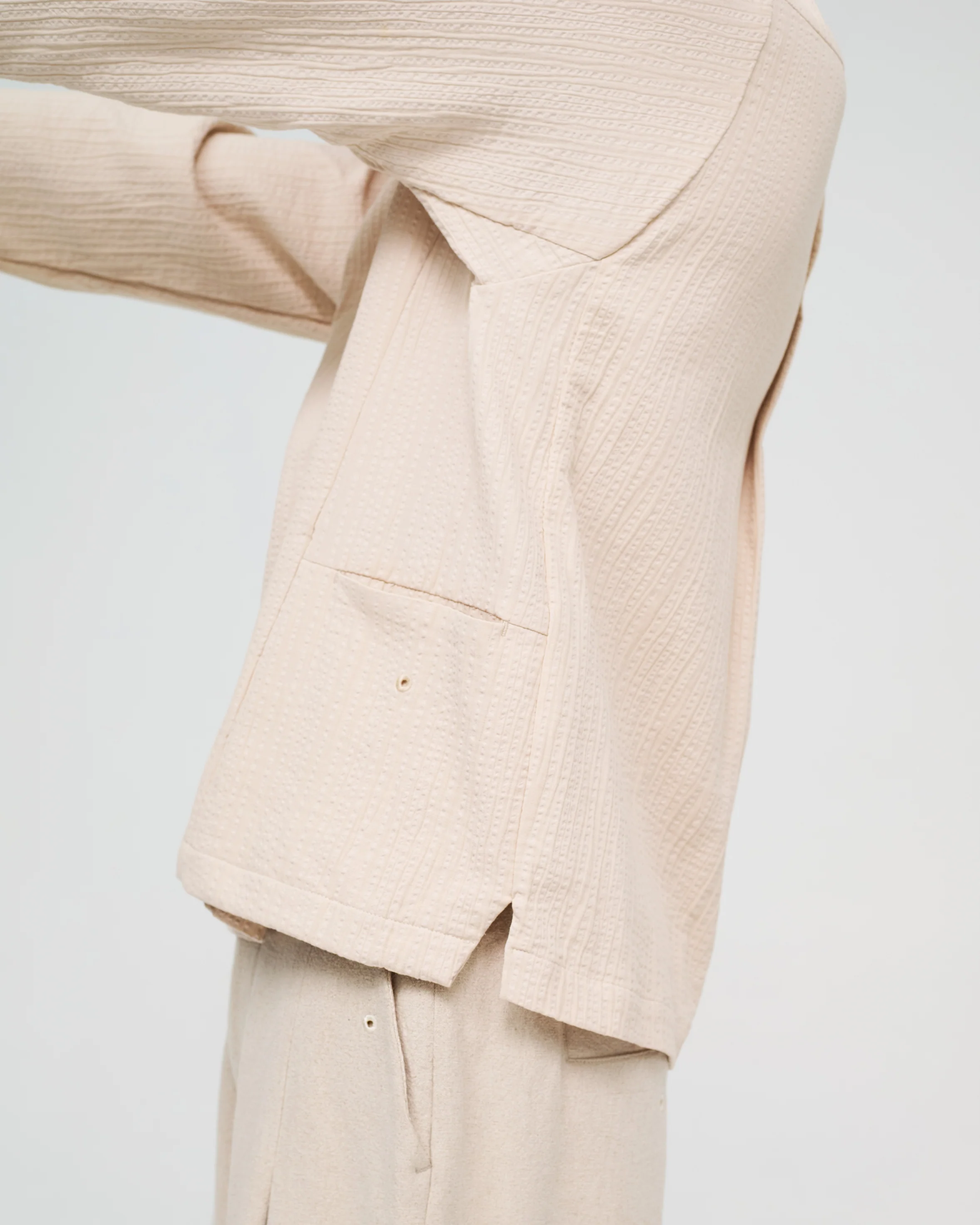 Men: Roti Canai Keyhole Top (Tepung) - Image 11