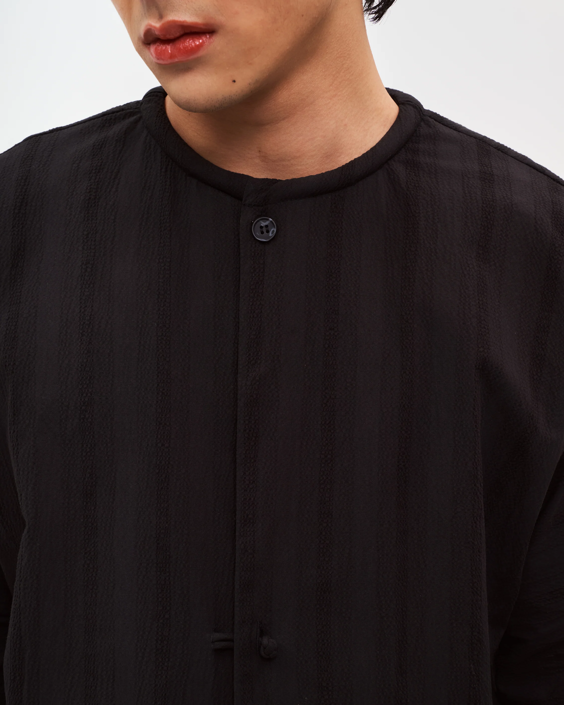 Men: Tart Top (Charcoal) - Image 10