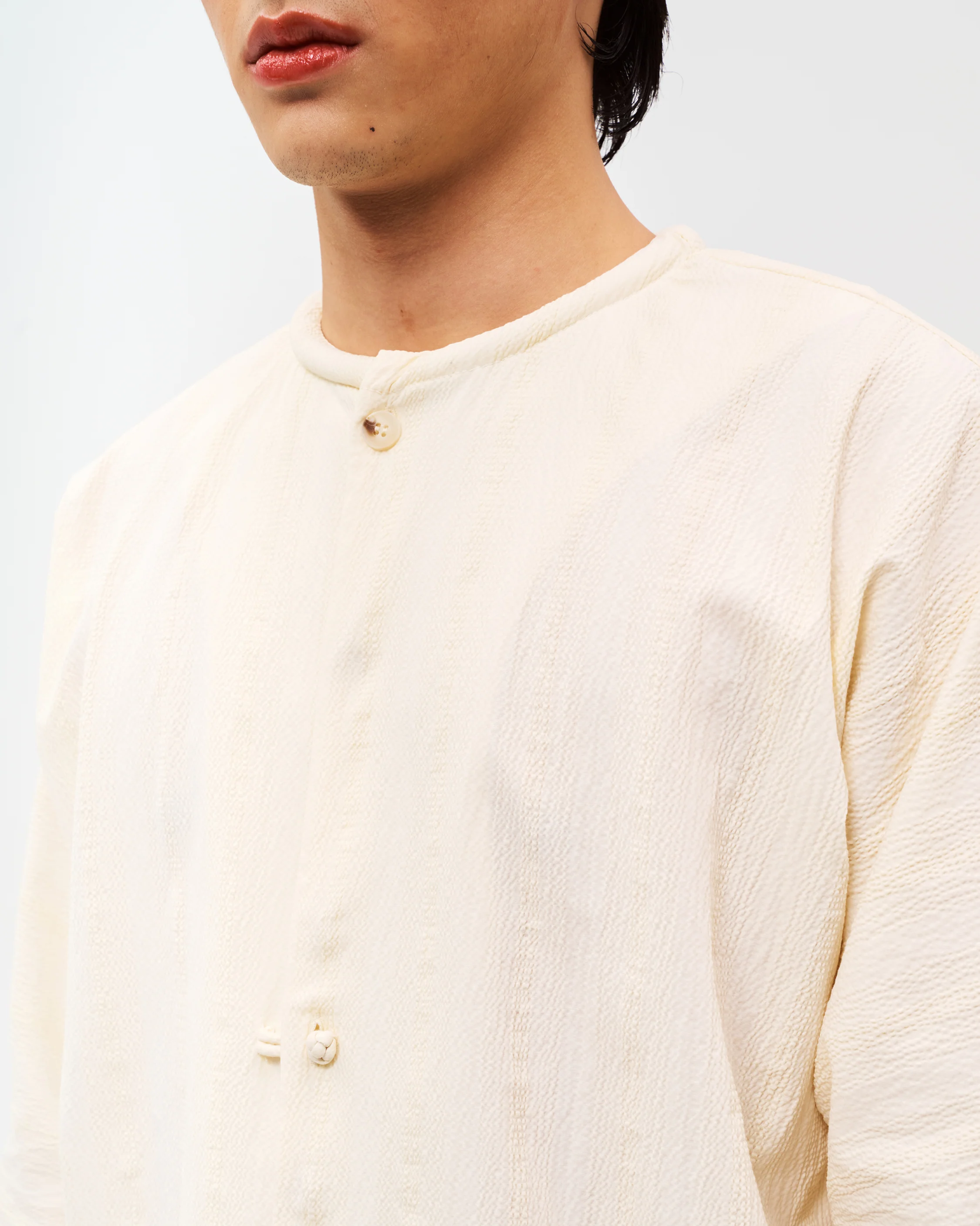 Men: Tart Top (Egg White) - Image 4