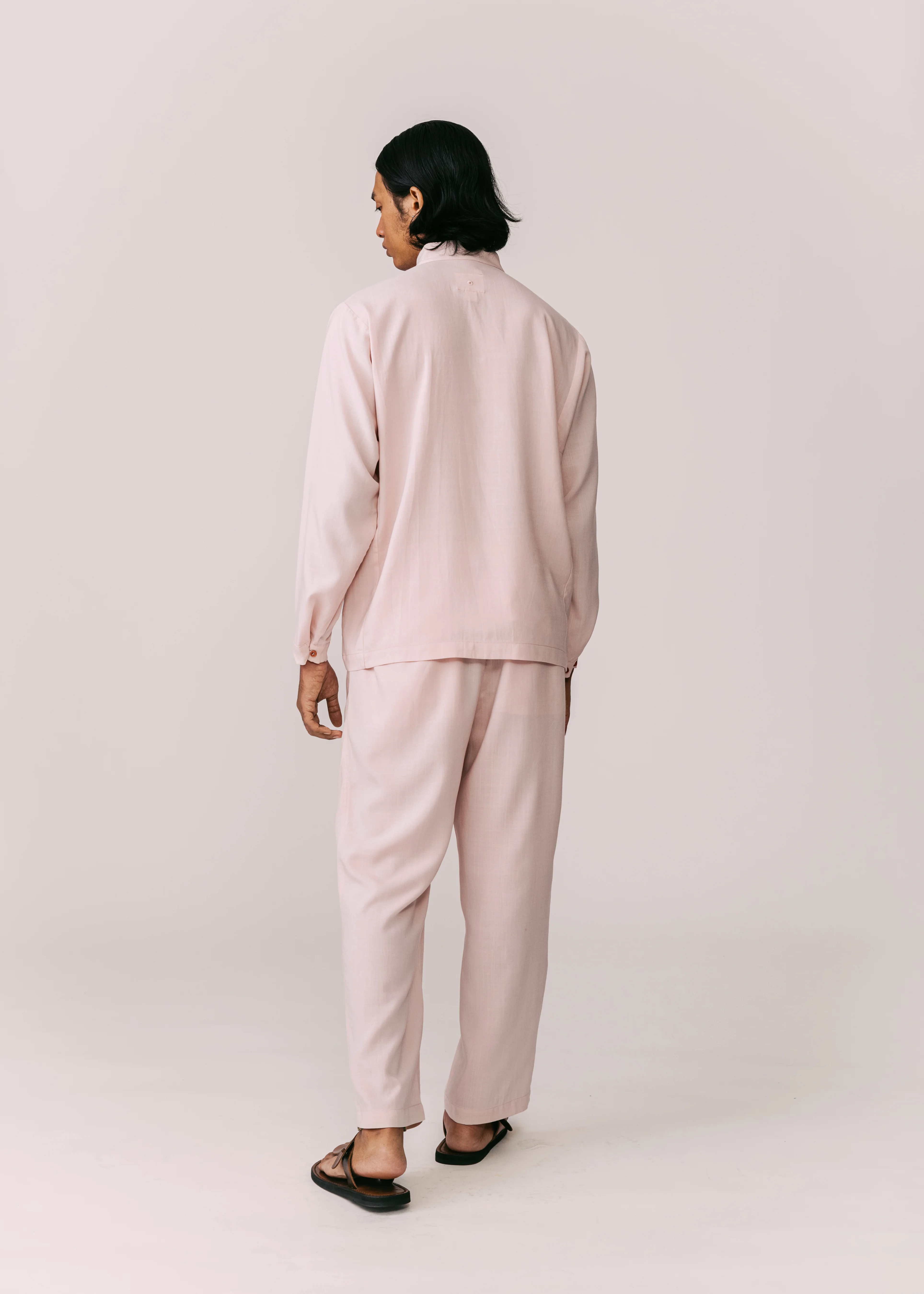 Men: Terus Baju Melayu (Blush) - Image 7