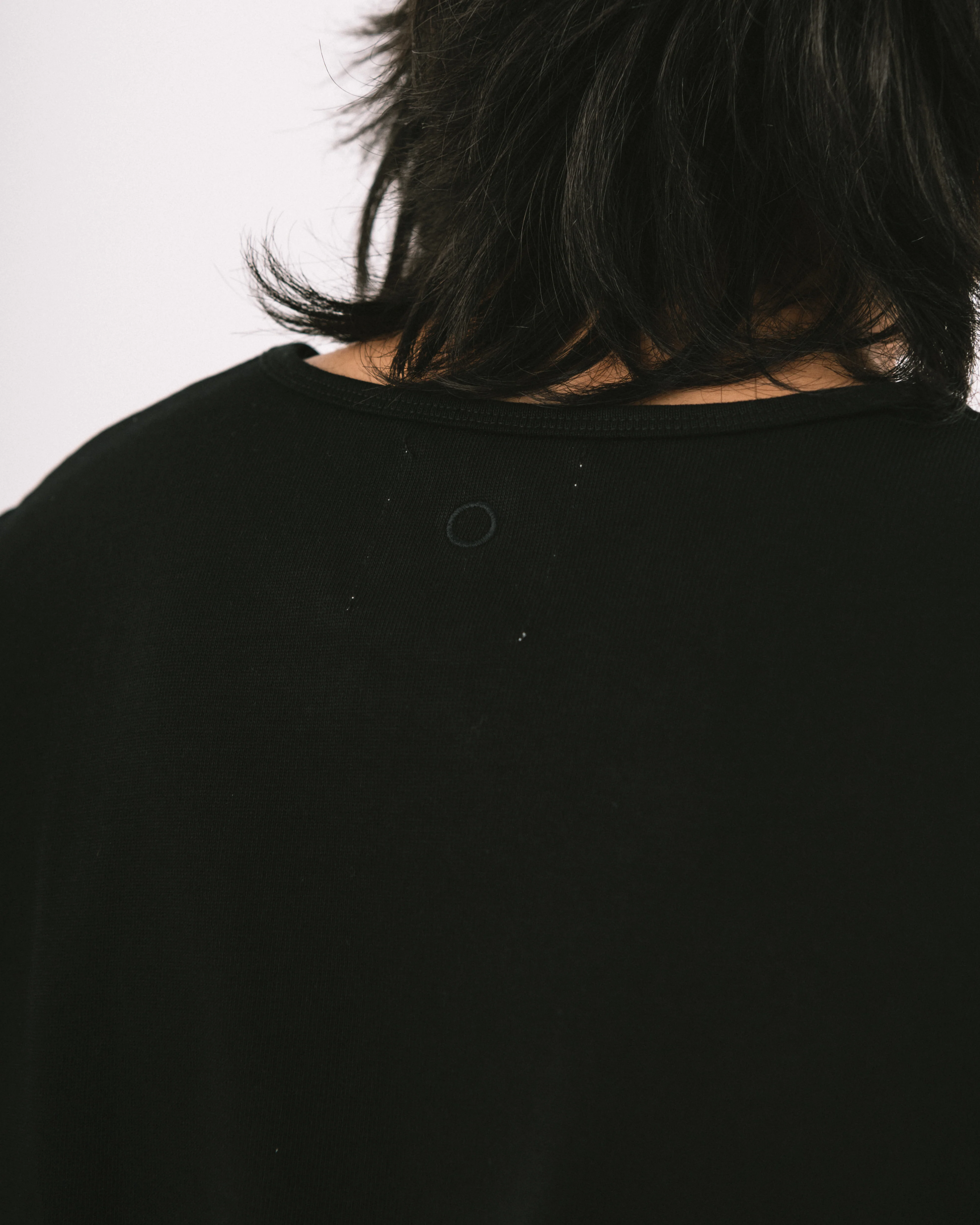 Unisex: Black T (Short Sleeve) - Image 3