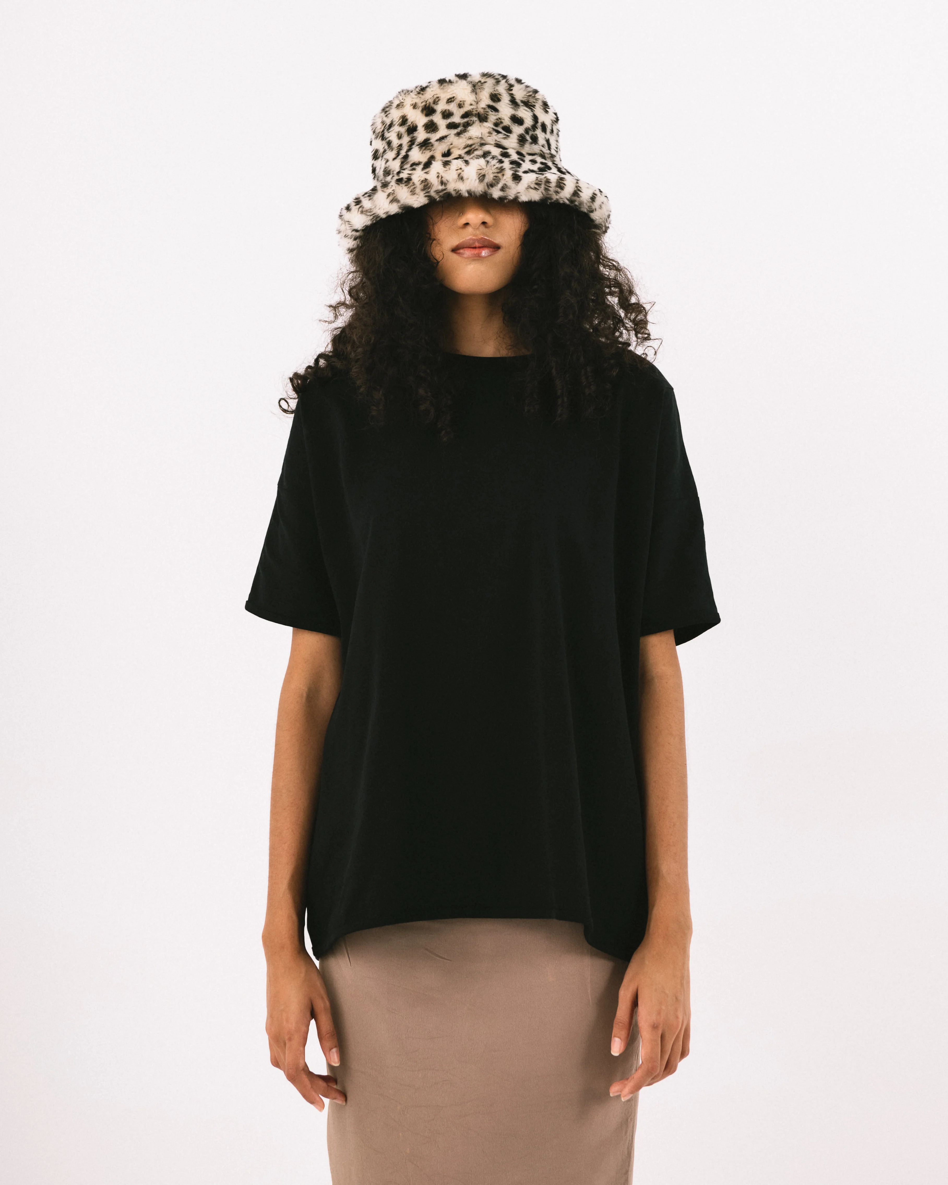 Unisex: Black T (Short Sleeve) - Image 8