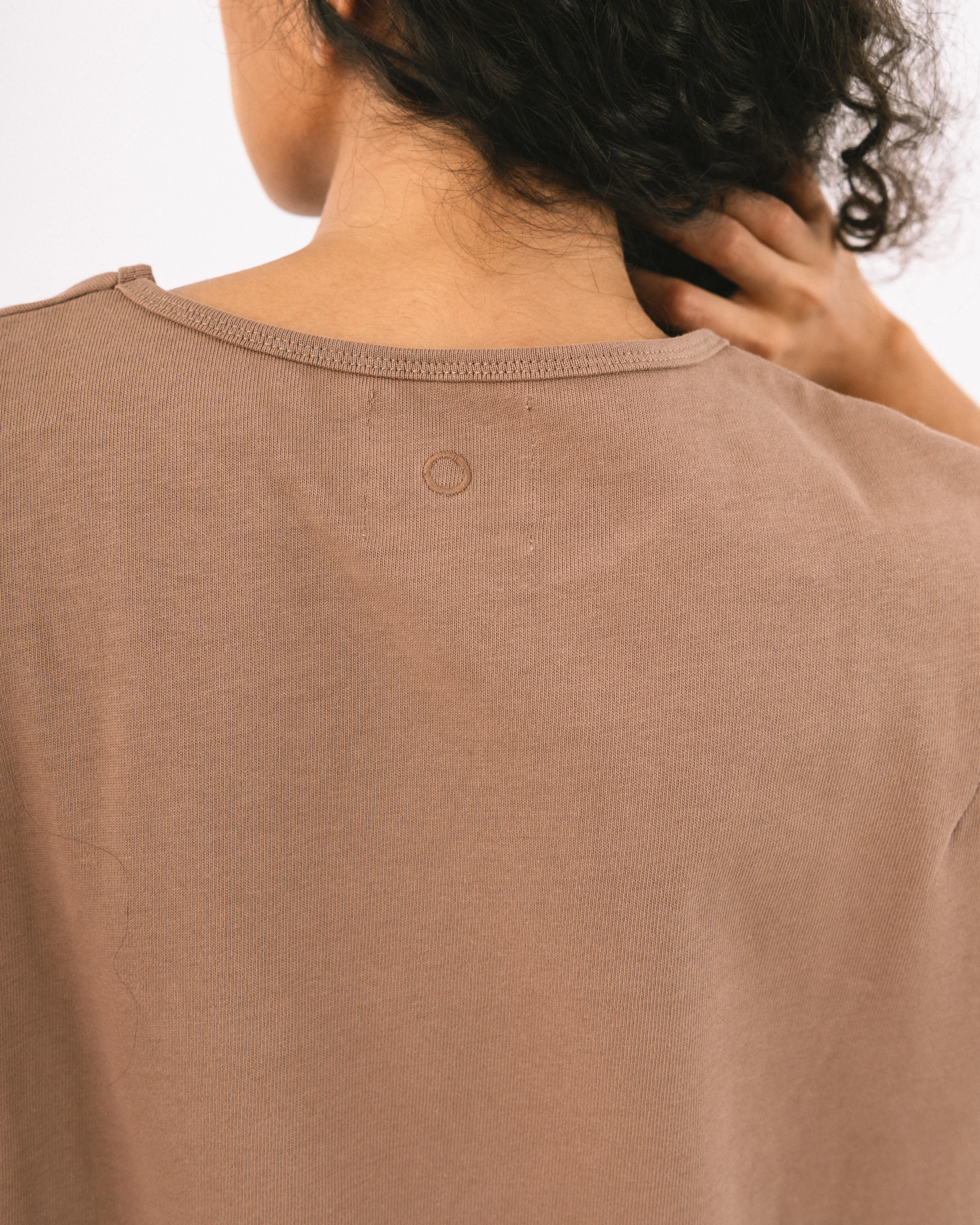 Unisex: Brown T (Short Sleeve) - Image 5