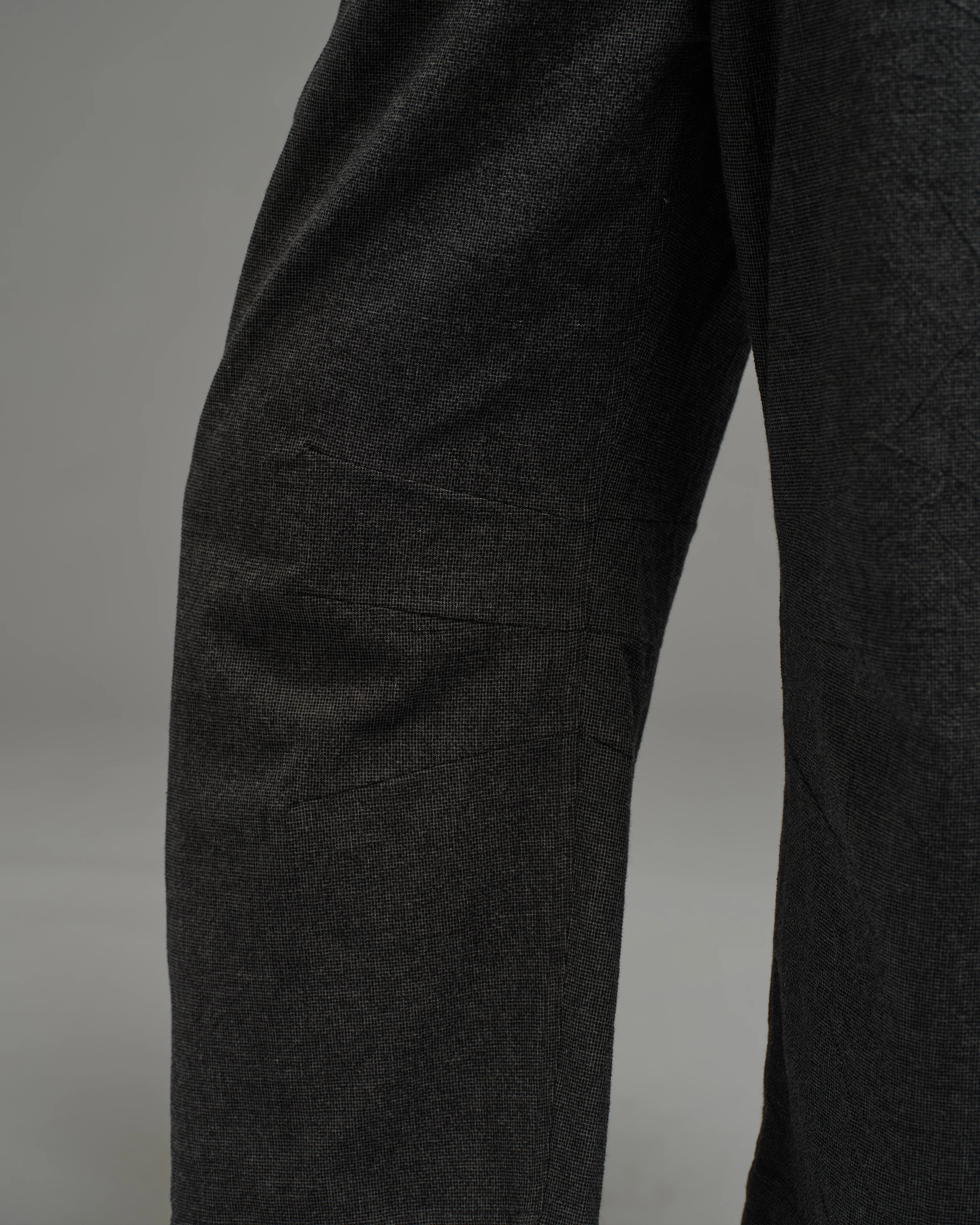 Unisex: Horseshoe Pants (Black) - Image 8