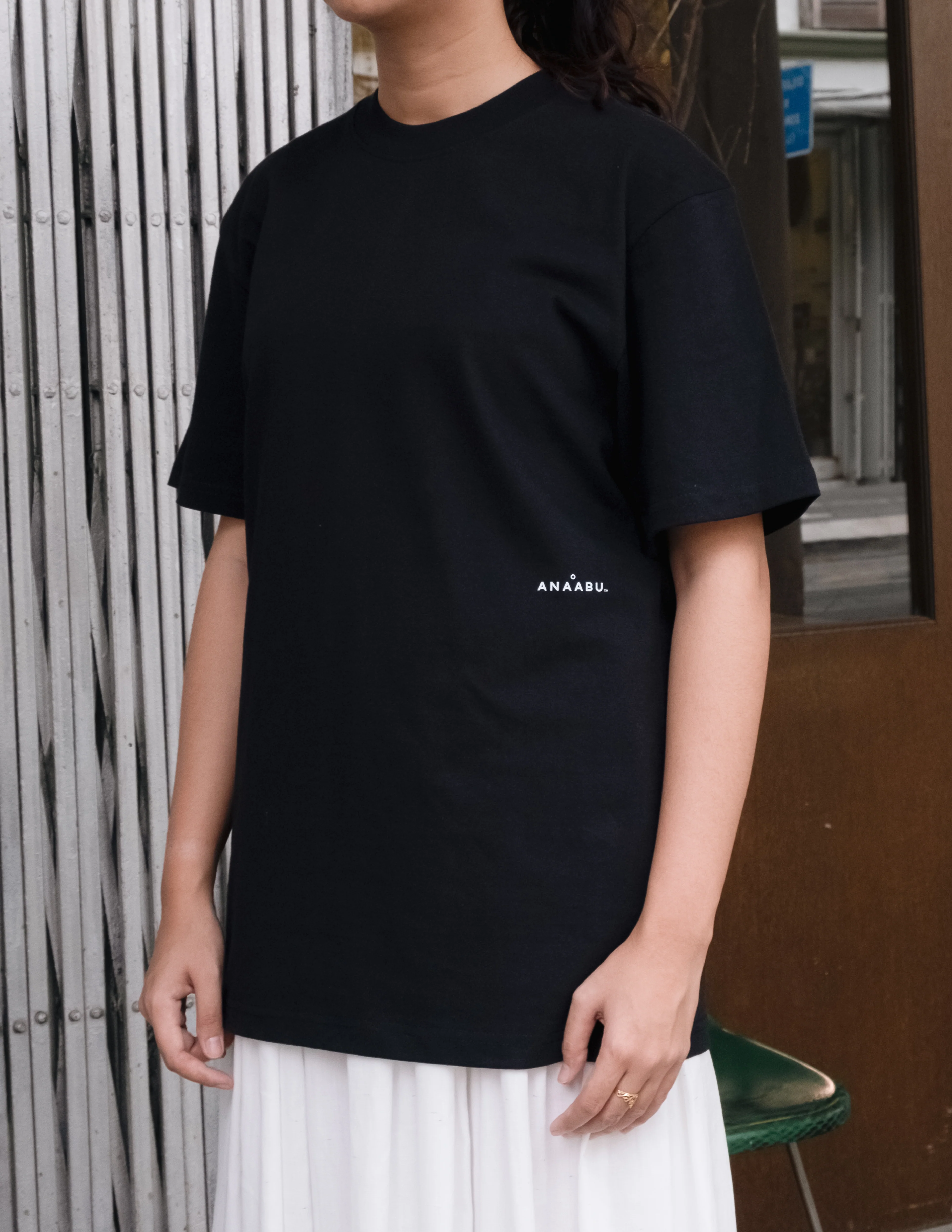 Unisex: KEDAI FIZIKAL BLACK T JB (Short Sleeve) - Image 3