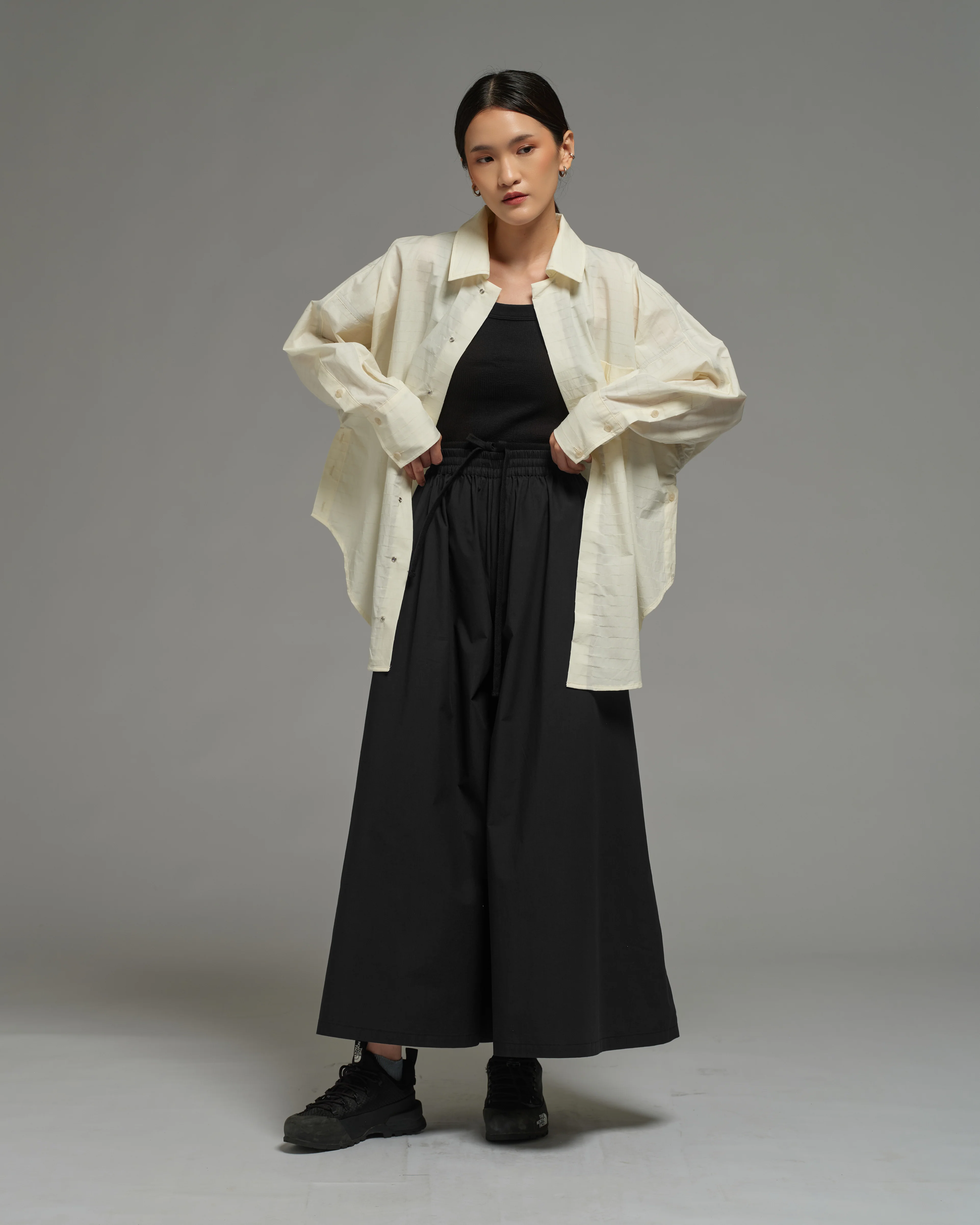 Unisex: The Batwing Shirt (Off White) - Image 3