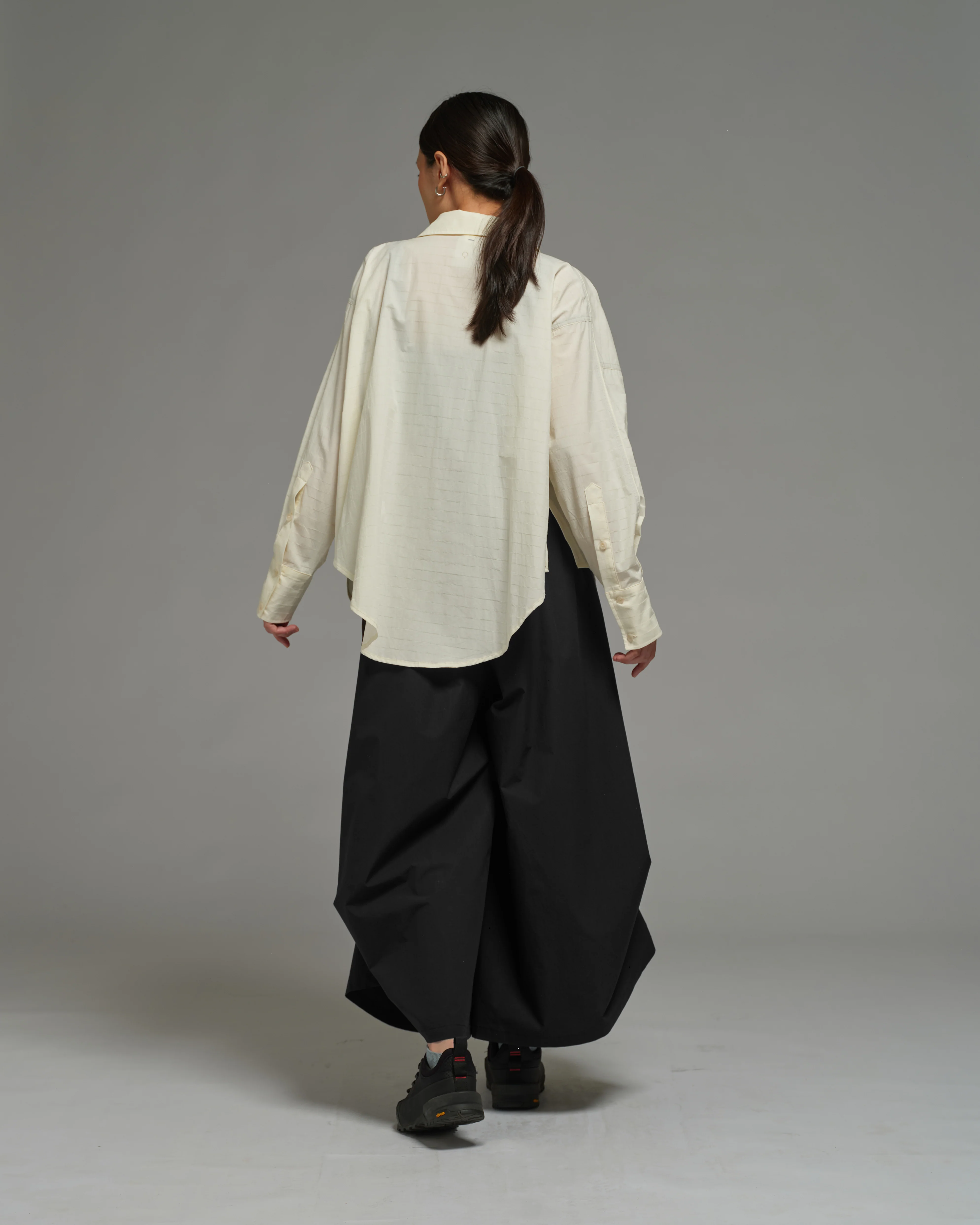 Unisex: The Batwing Shirt (Off White) - Image 4
