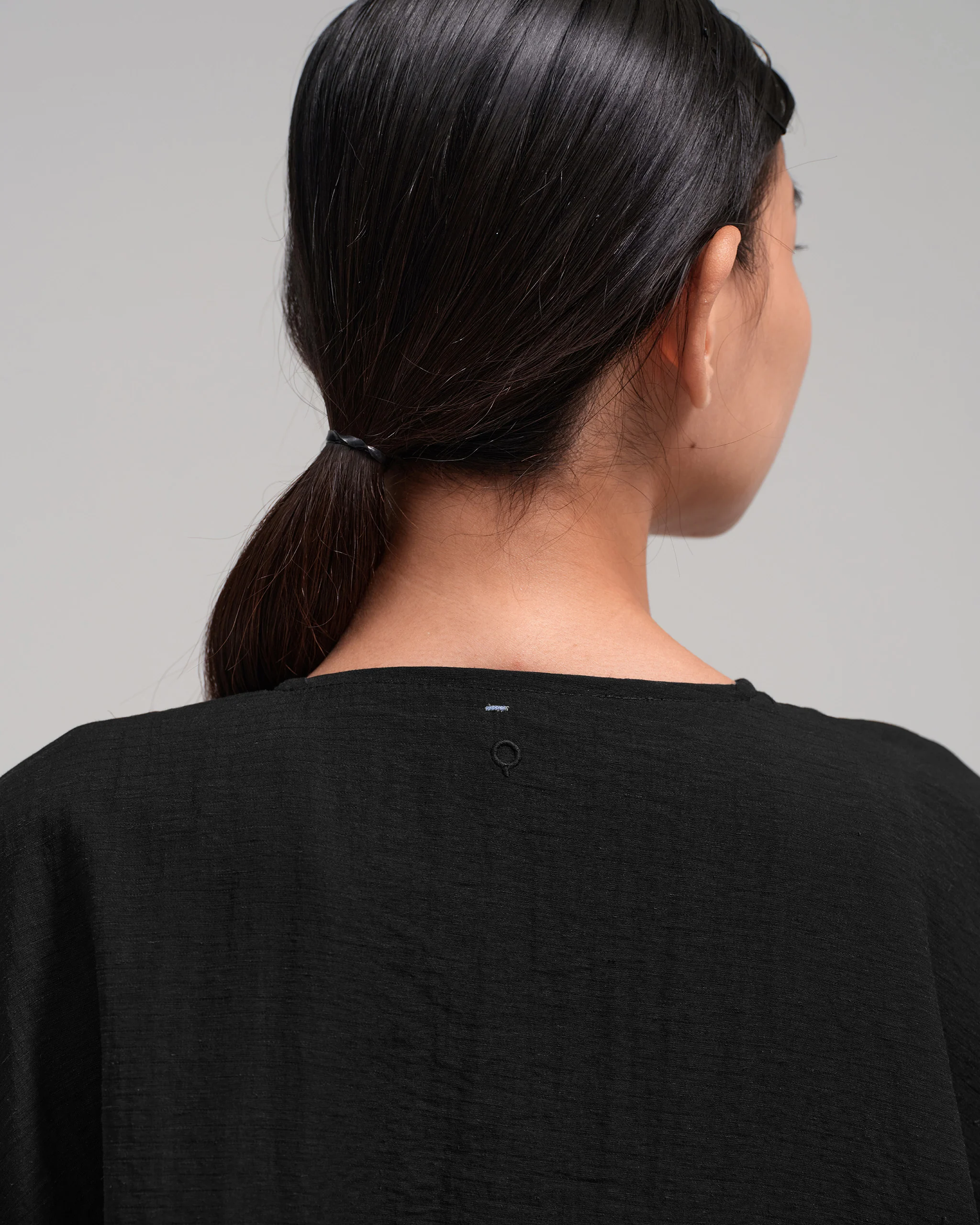 Unisex: The Batwing Top (Black) - Image 7
