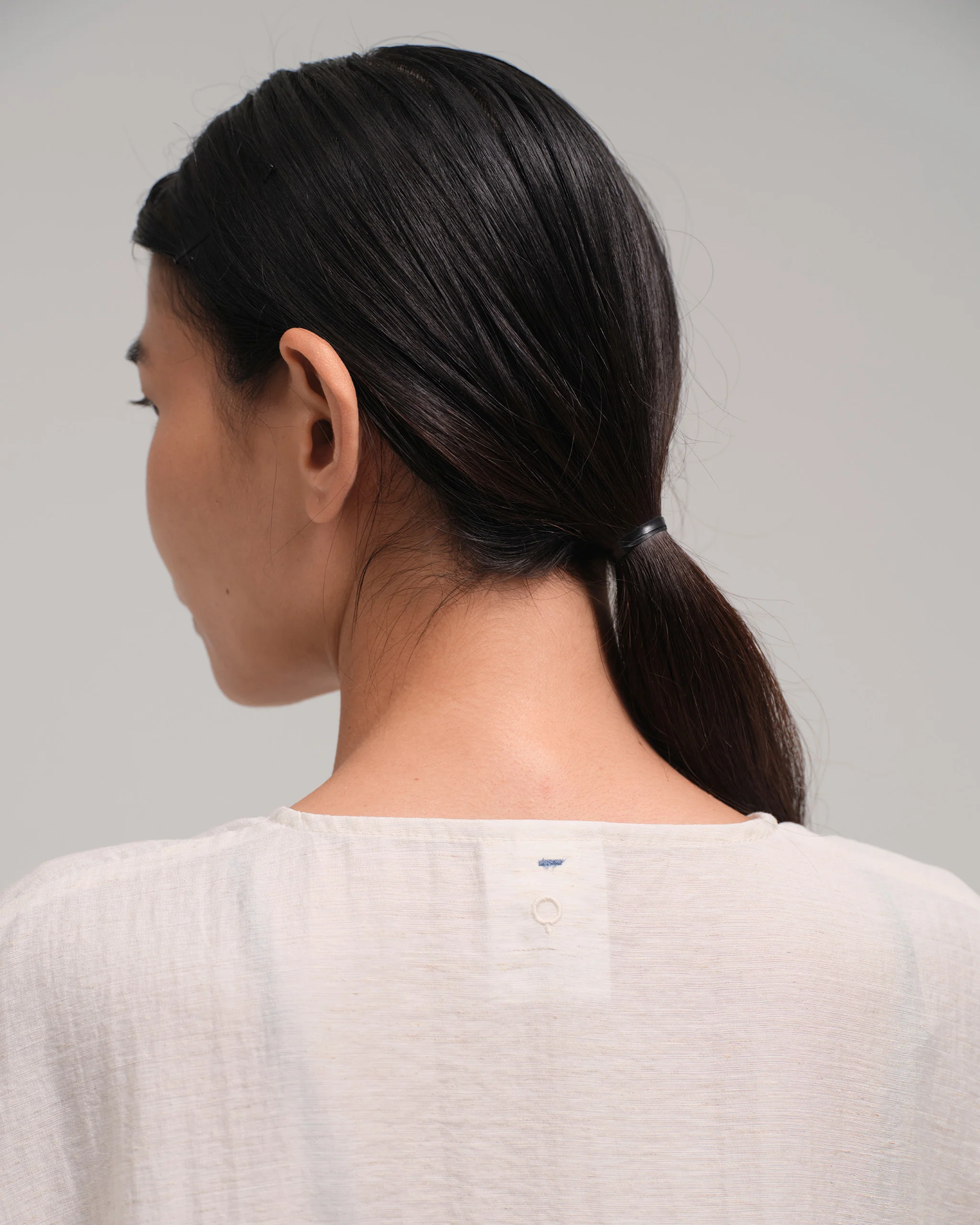 Unisex: The Batwing Top (Light Beige) - Image 5