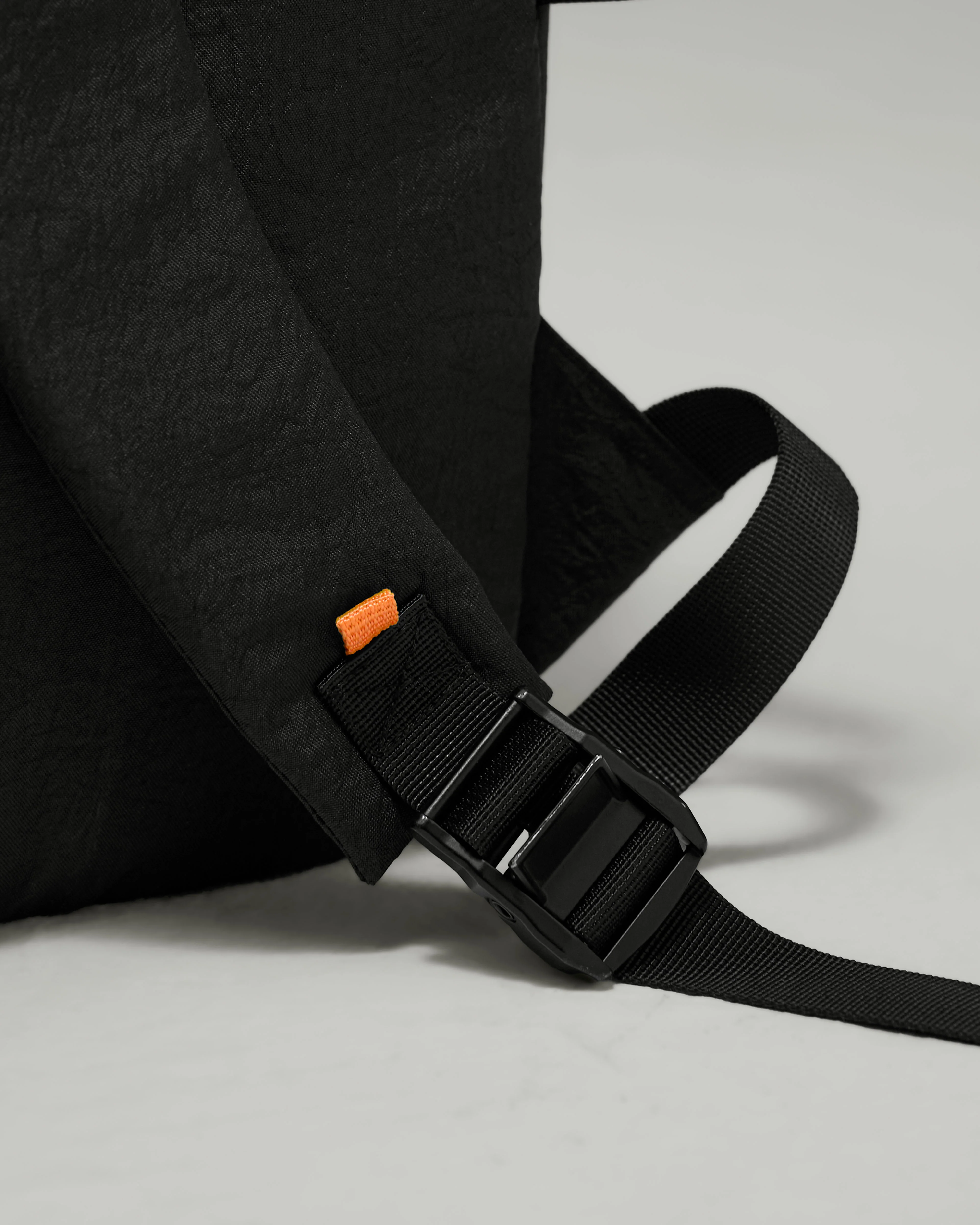 Unisex: The Fullday Backpack (Black) - Image 7