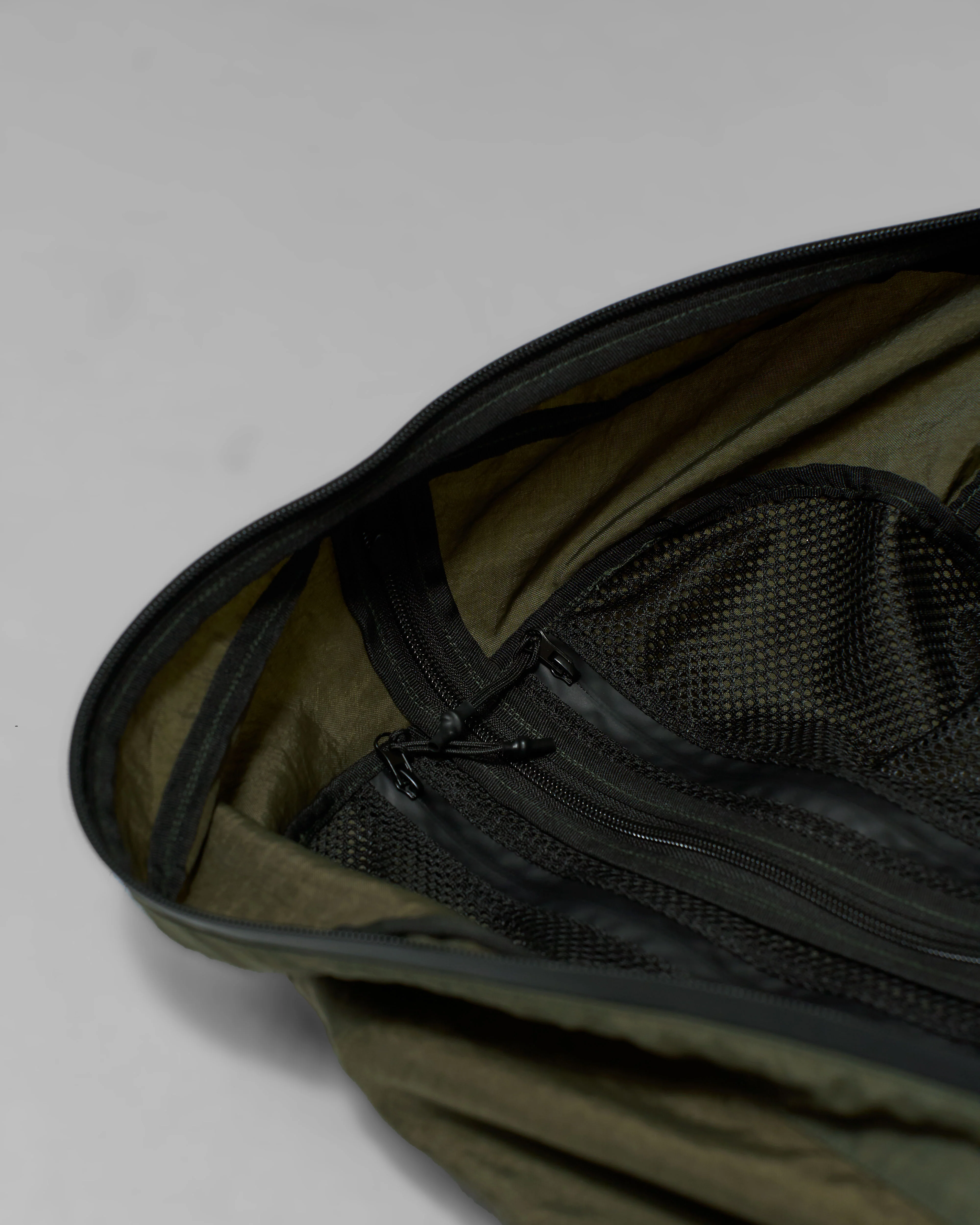 Unisex: The Fullday Backpack (Olive) - Image 11