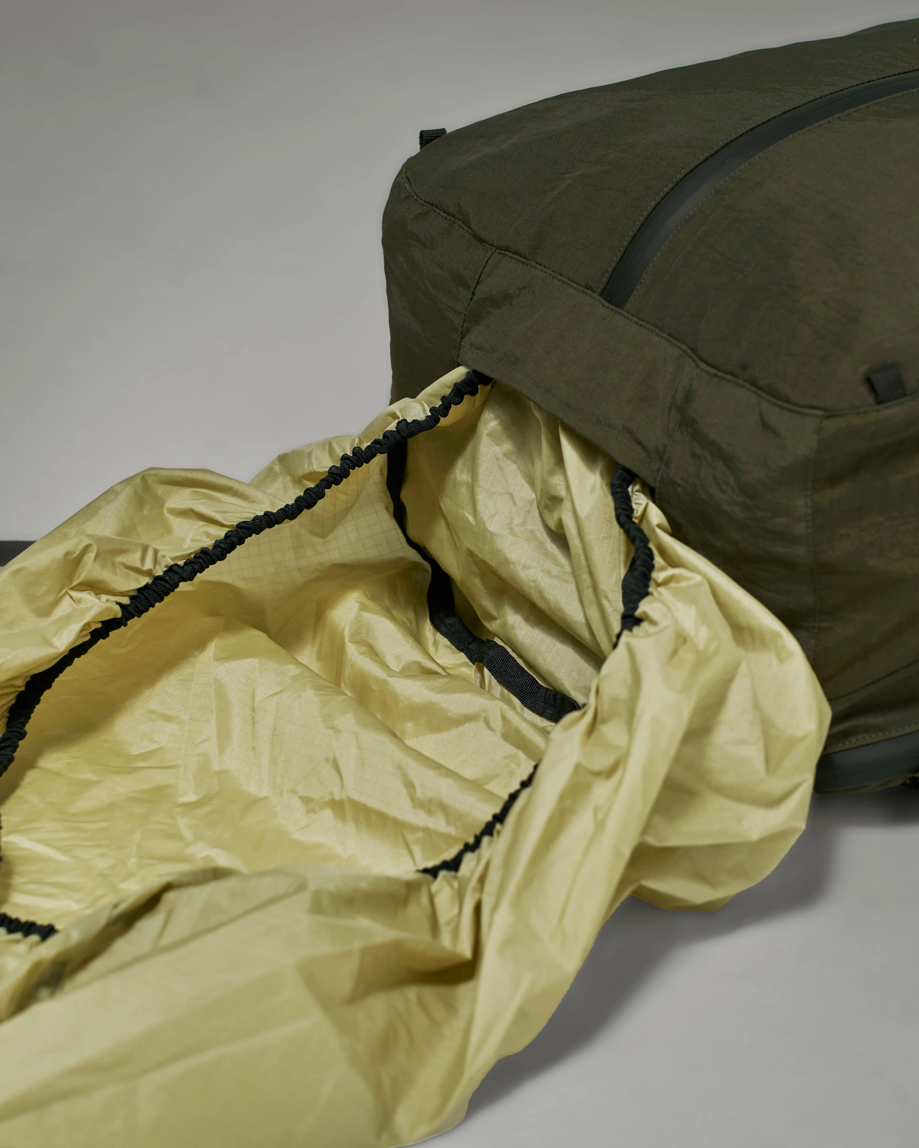 Unisex: The Fullday Backpack (Olive) - Image 13