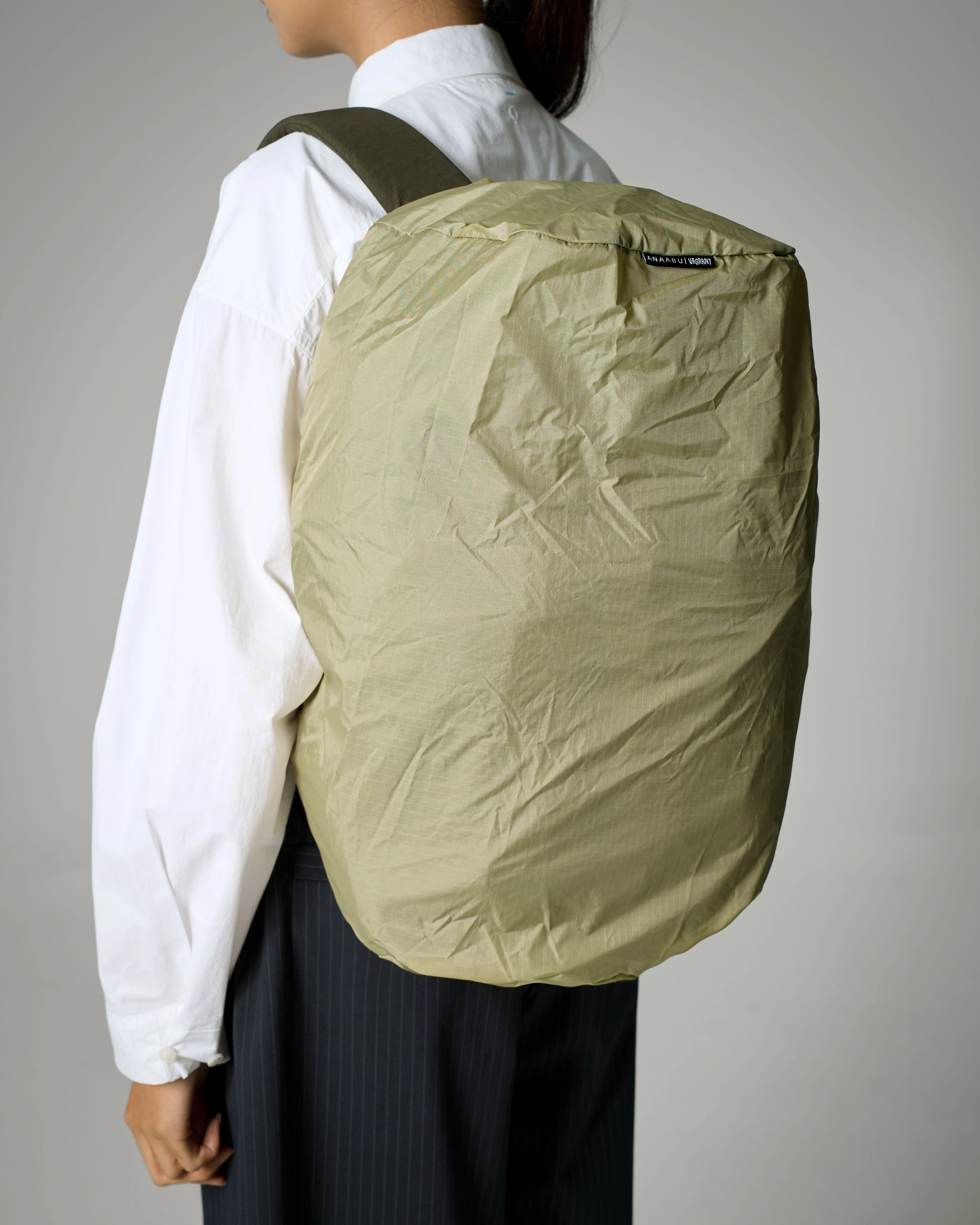 Unisex: The Fullday Backpack (Olive) - Image 14