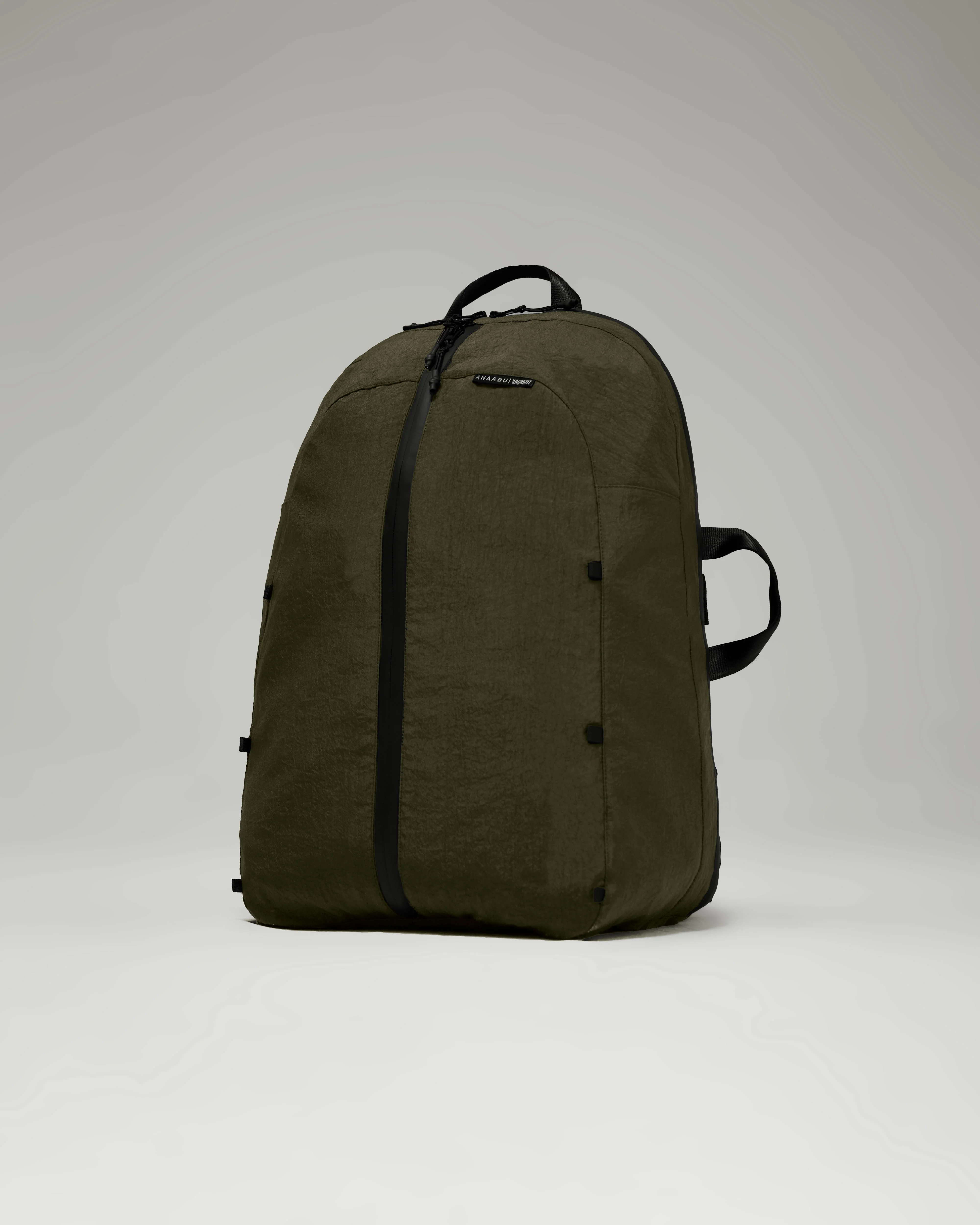 Unisex: The Fullday Backpack (Olive) - Image 6