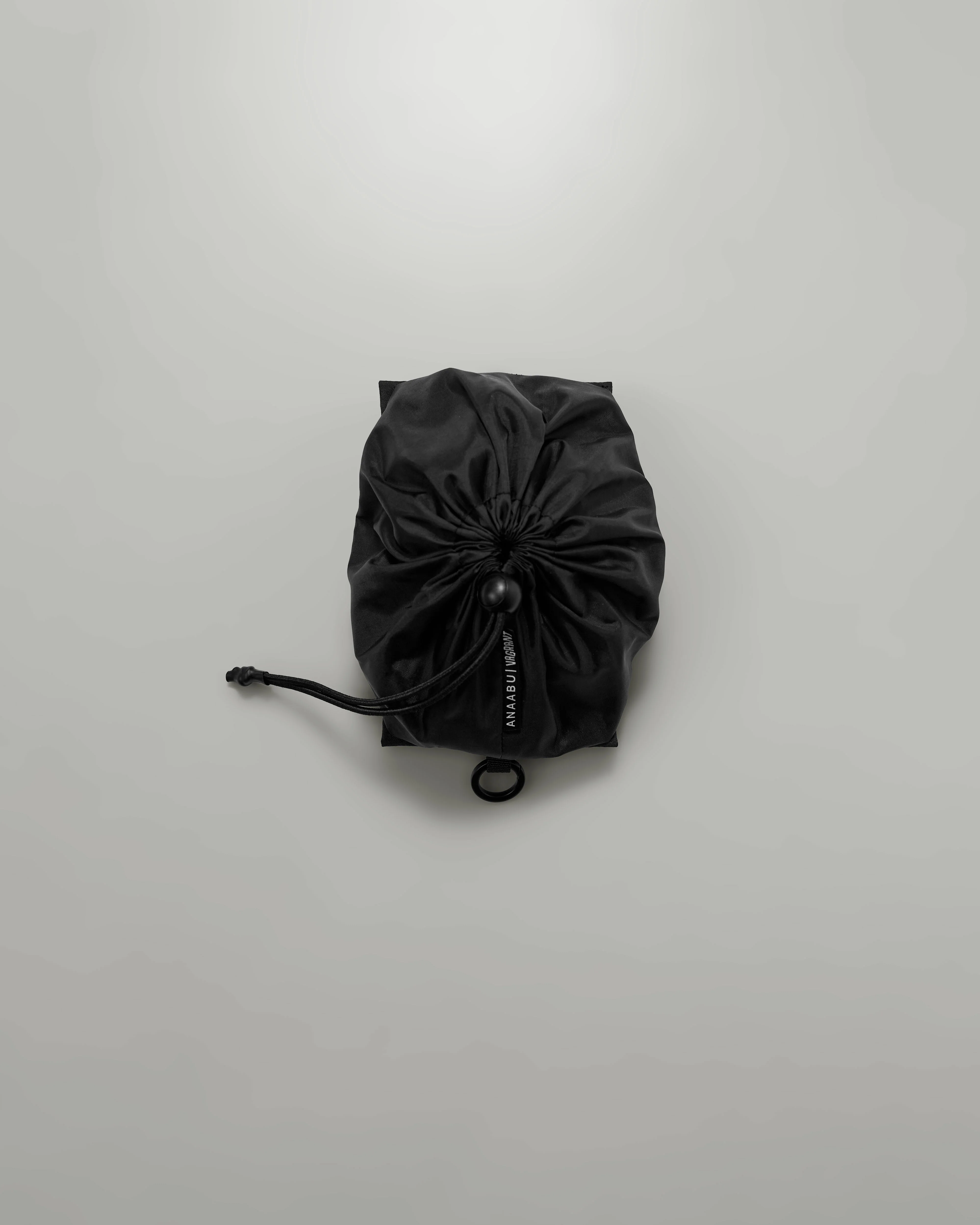 Unisex: The Grab Pouch (Black) - Image 3