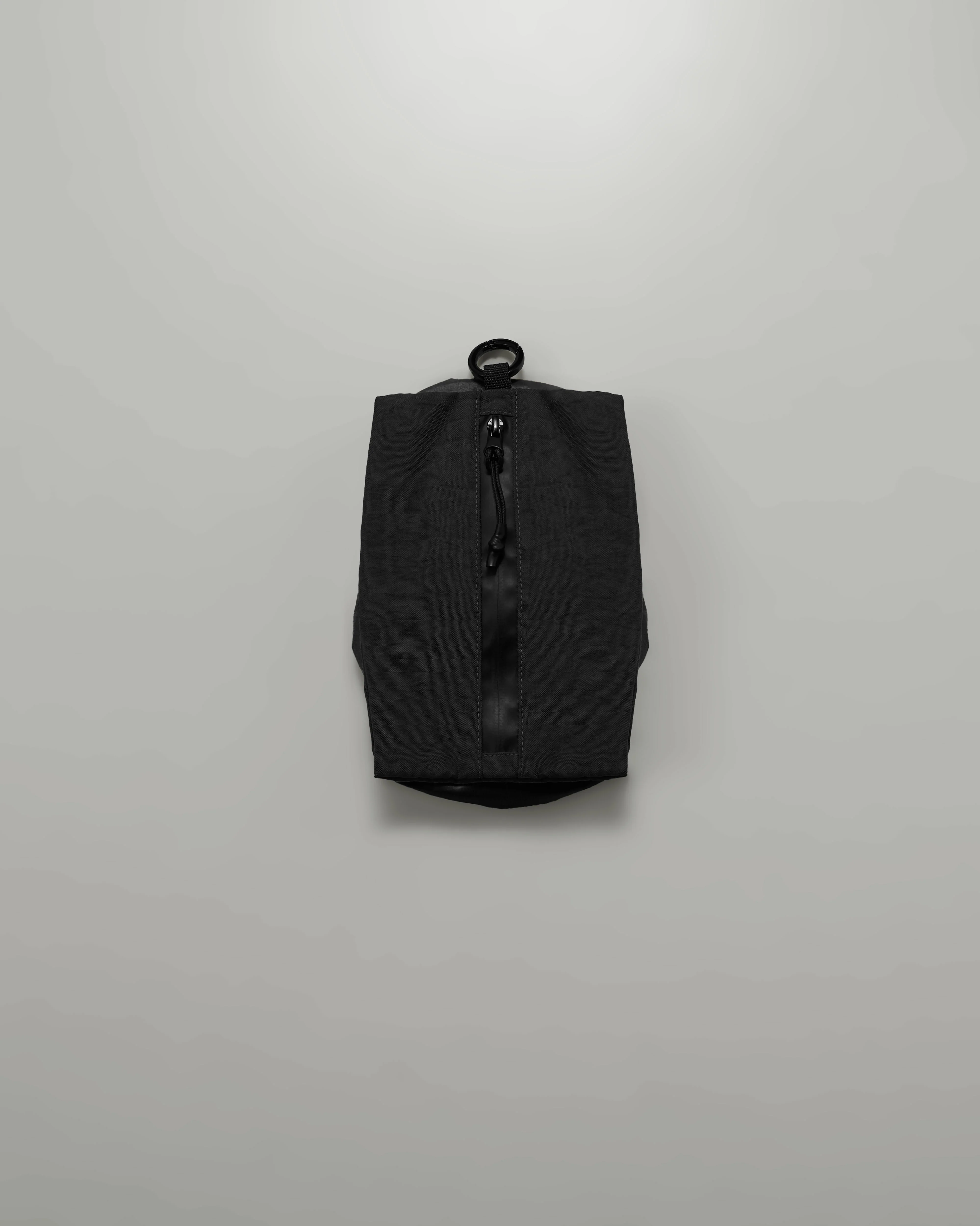 Unisex: The Grab Pouch (Black) - Image 4