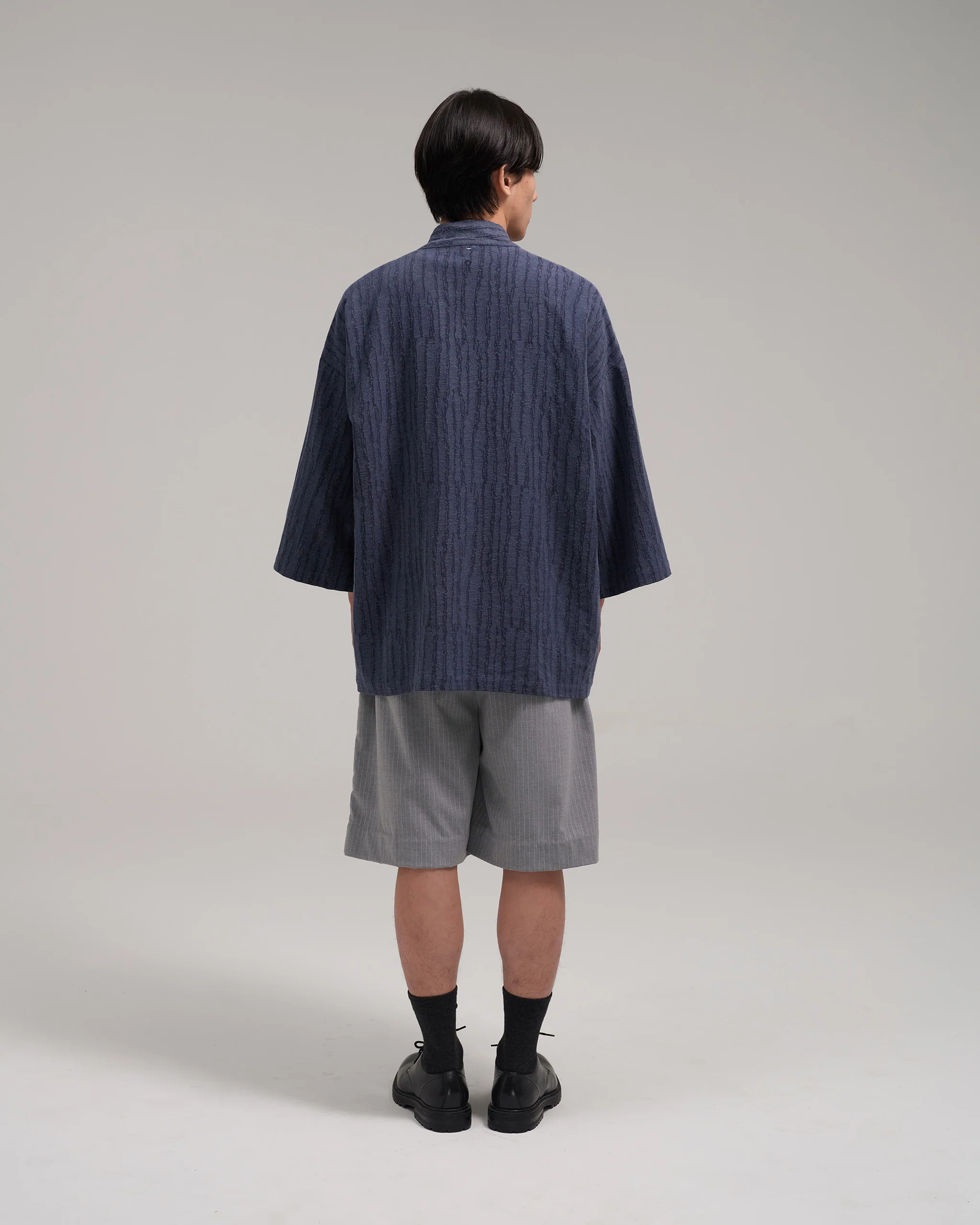 Unisex: The Kimono (Blue) - Image 4