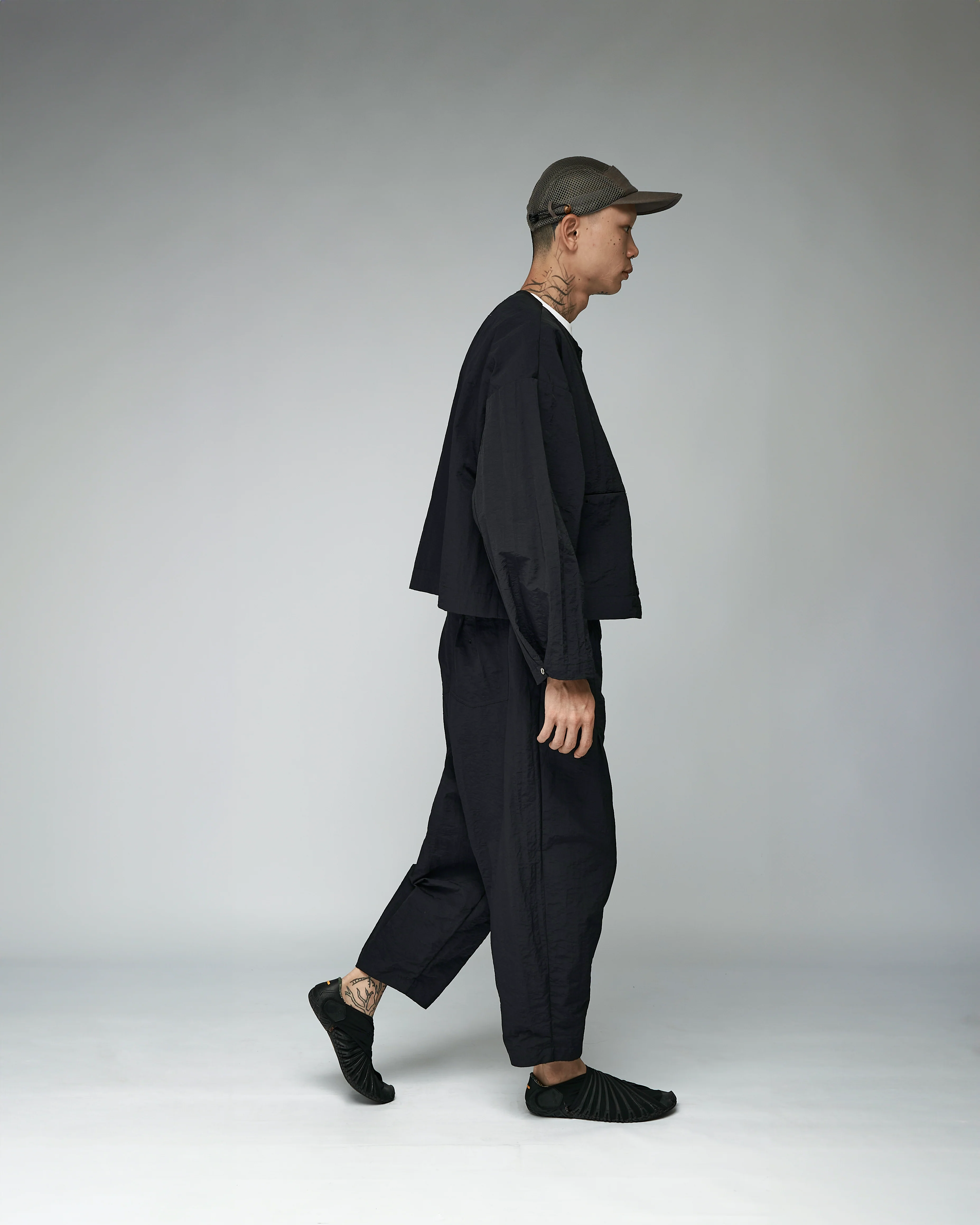 Unisex: The Loose Pants (Black)