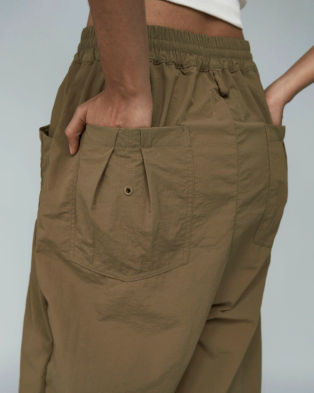 Unisex: The Loose Pants (Coffee) - Image 10