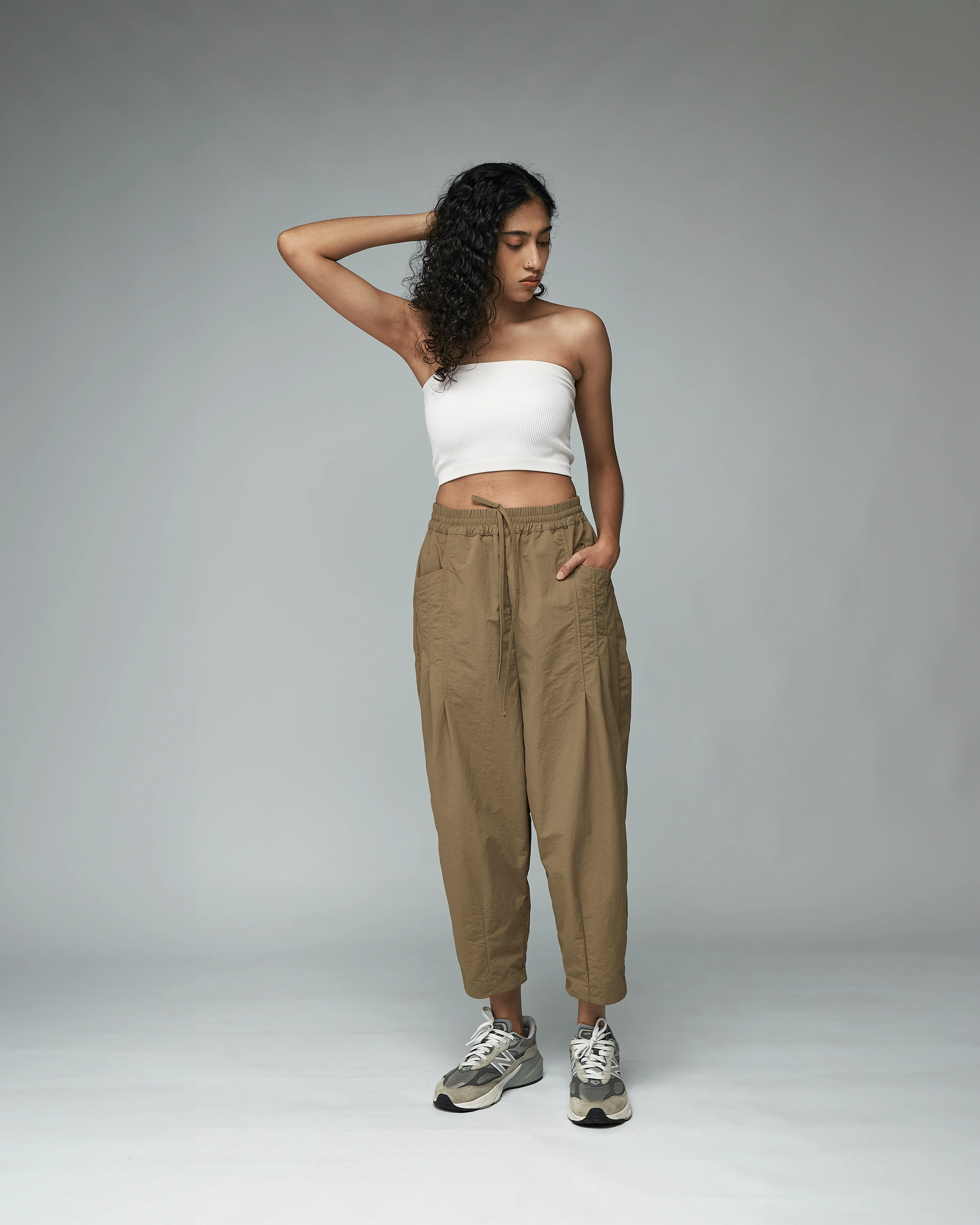 Unisex: The Loose Pants (Coffee) - Image 4
