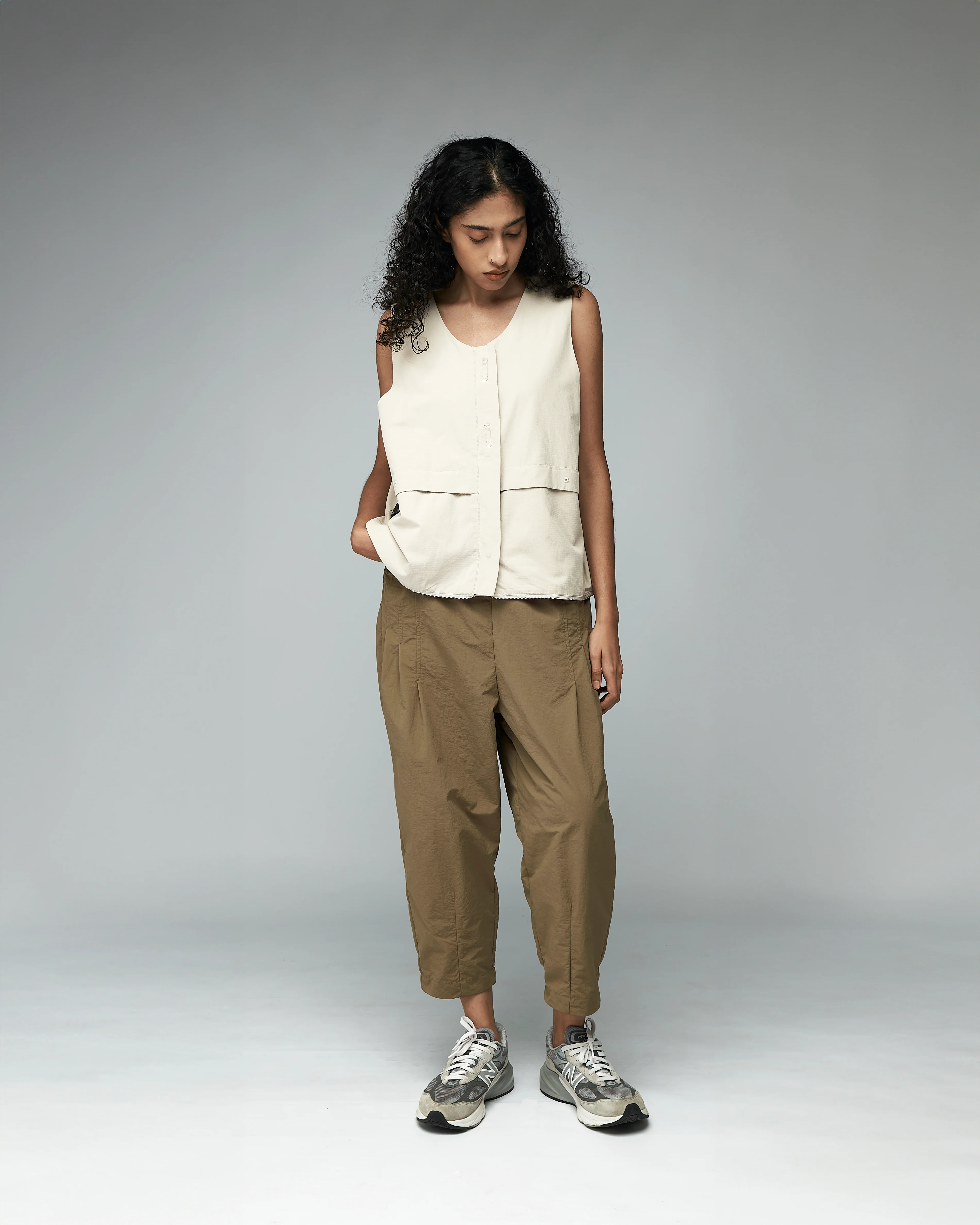 Unisex: The Loose Pants (Coffee) - Image 6
