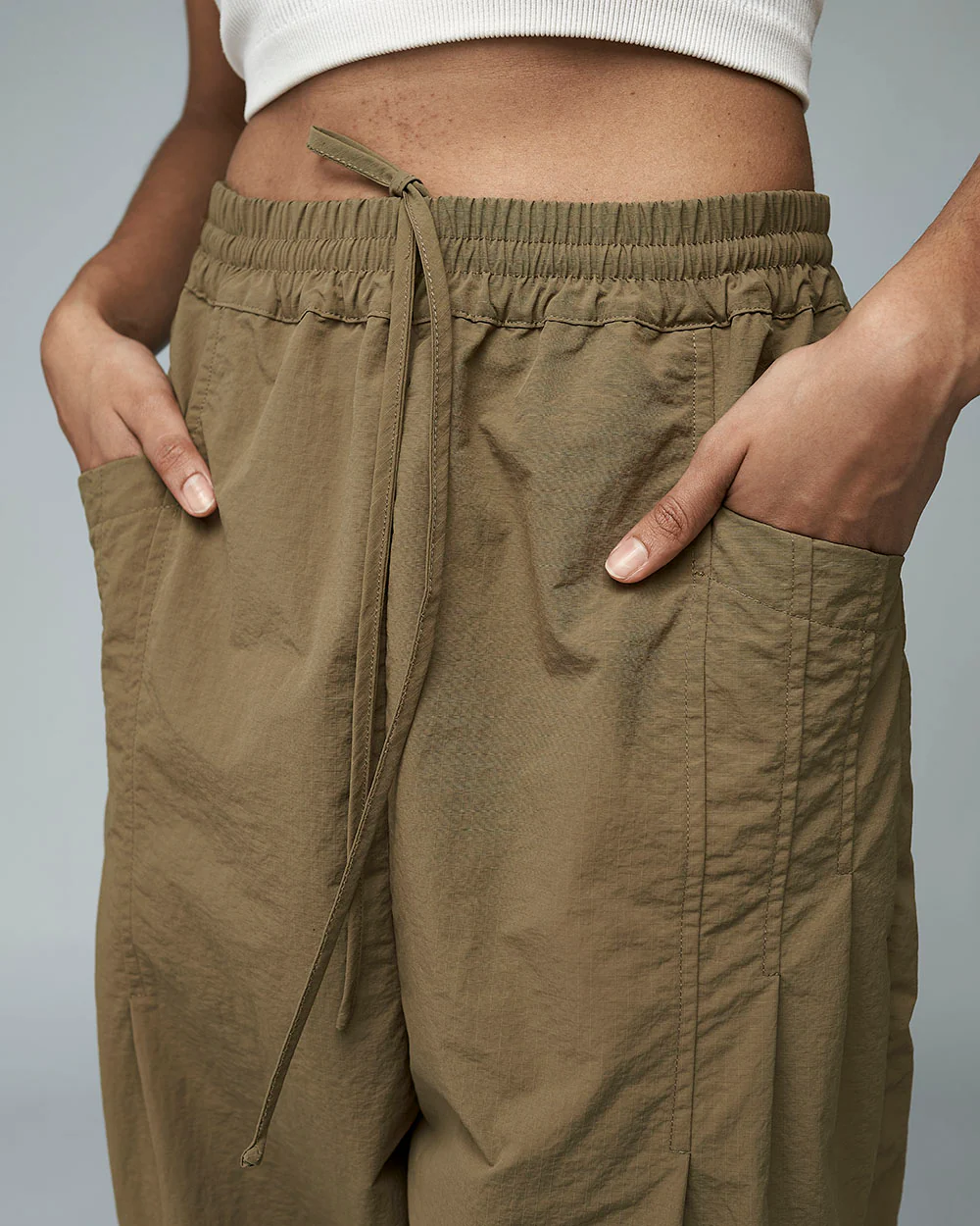 Unisex: The Loose Pants (Coffee) - Image 8