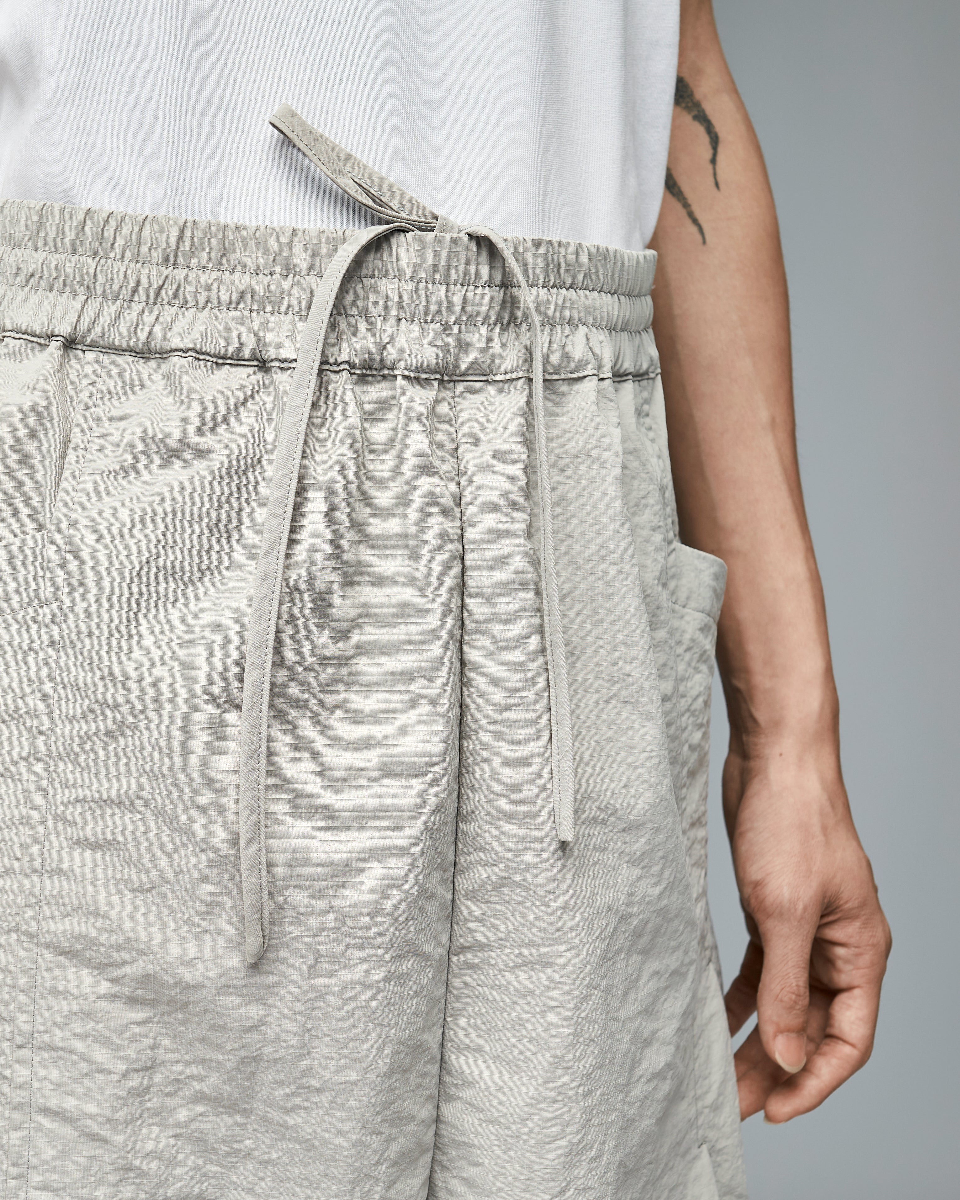 Unisex: The Loose Pants (Grey) - Image 7