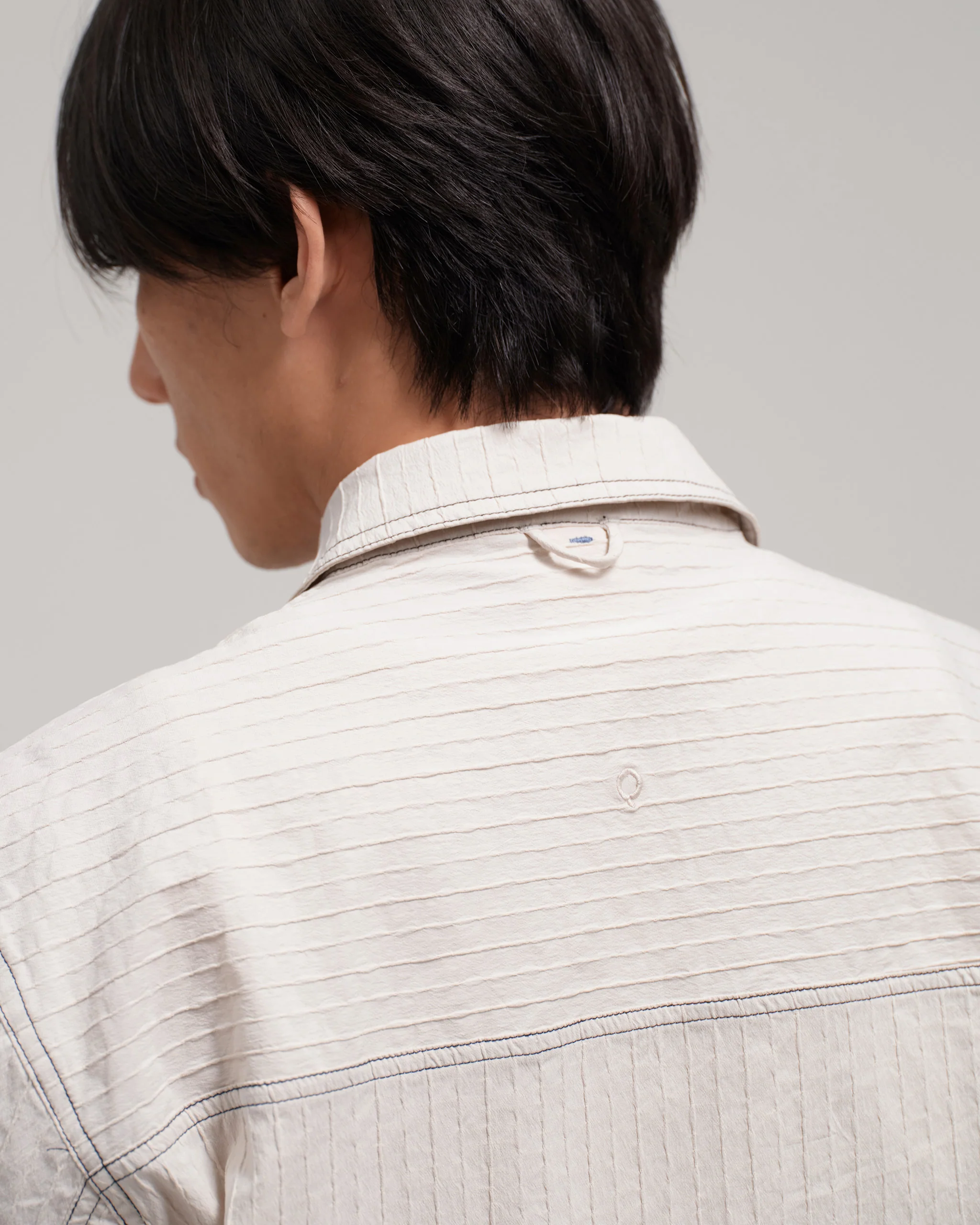 Unisex: The Shirt (Light Grey) - Image 10