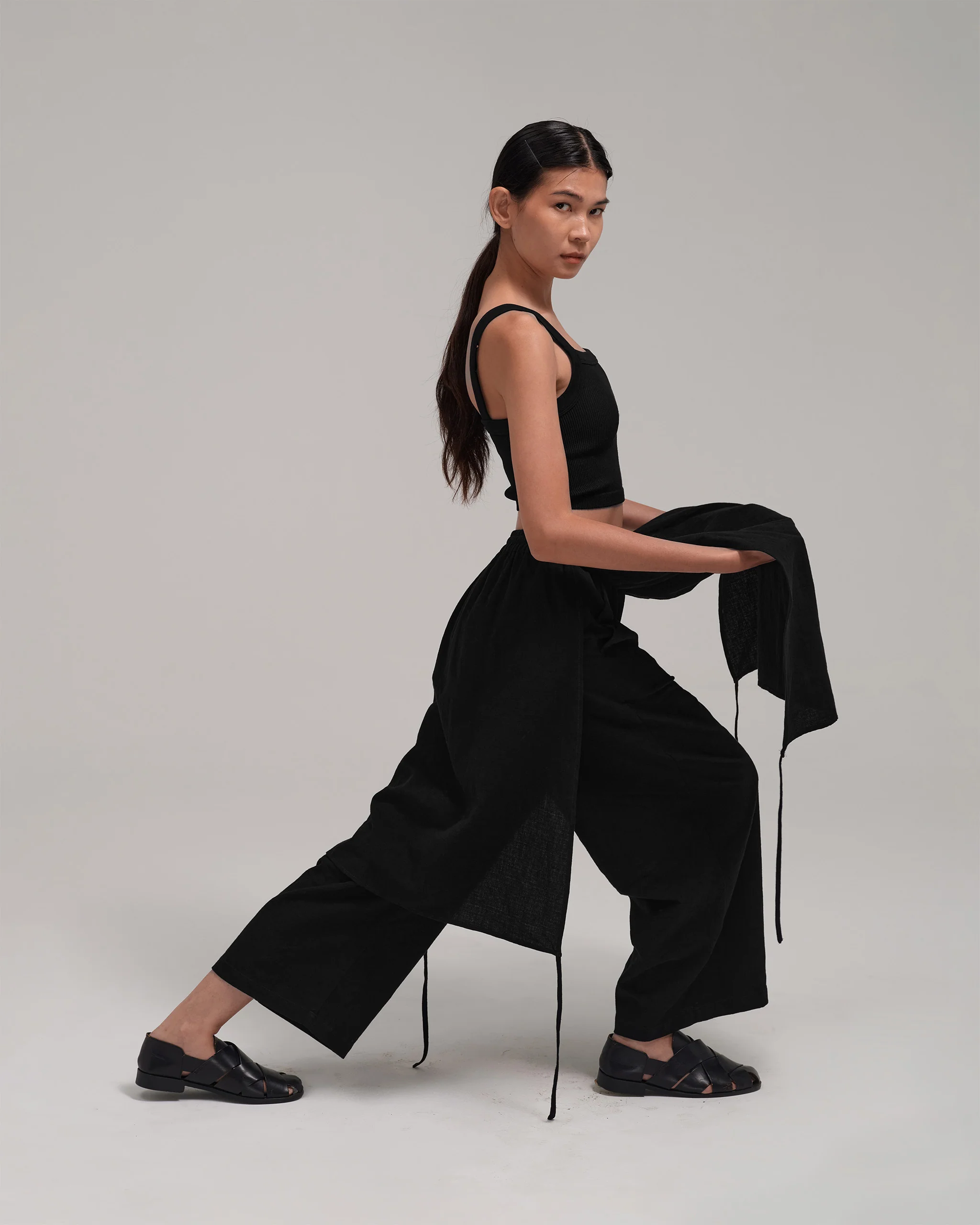 Unisex: The Skants (Black) - Image 10