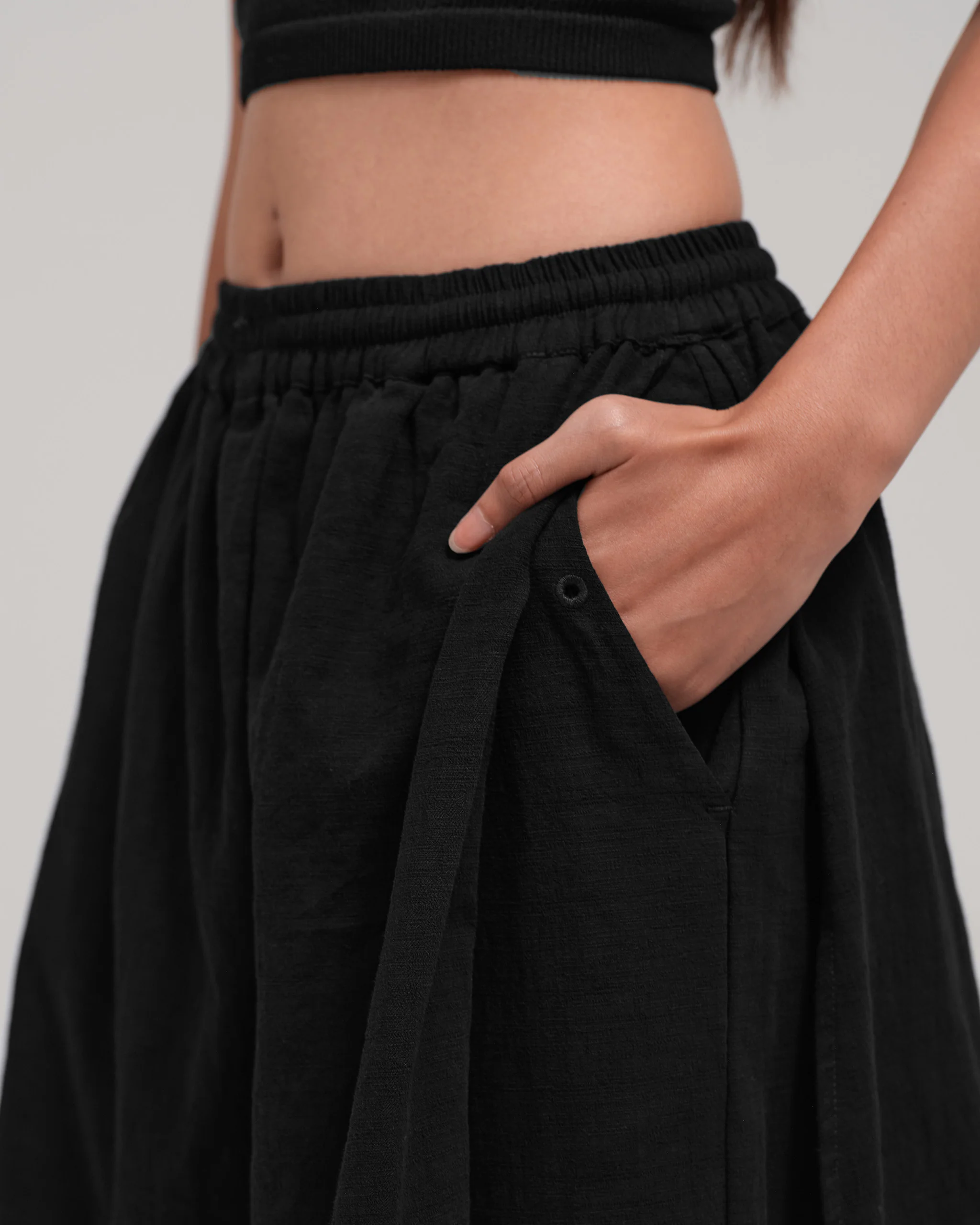 Unisex: The Skants (Black) - Image 3