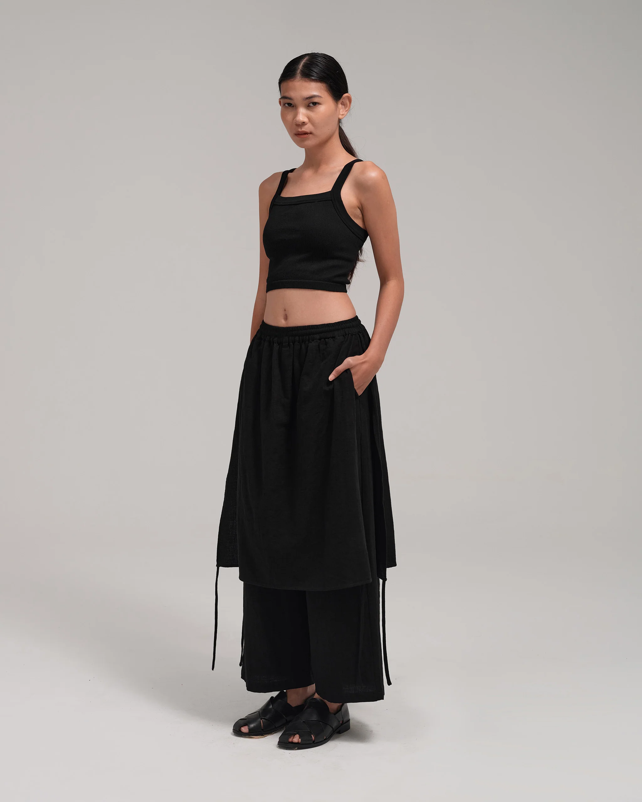 Unisex: The Skants (Black) - Image 4