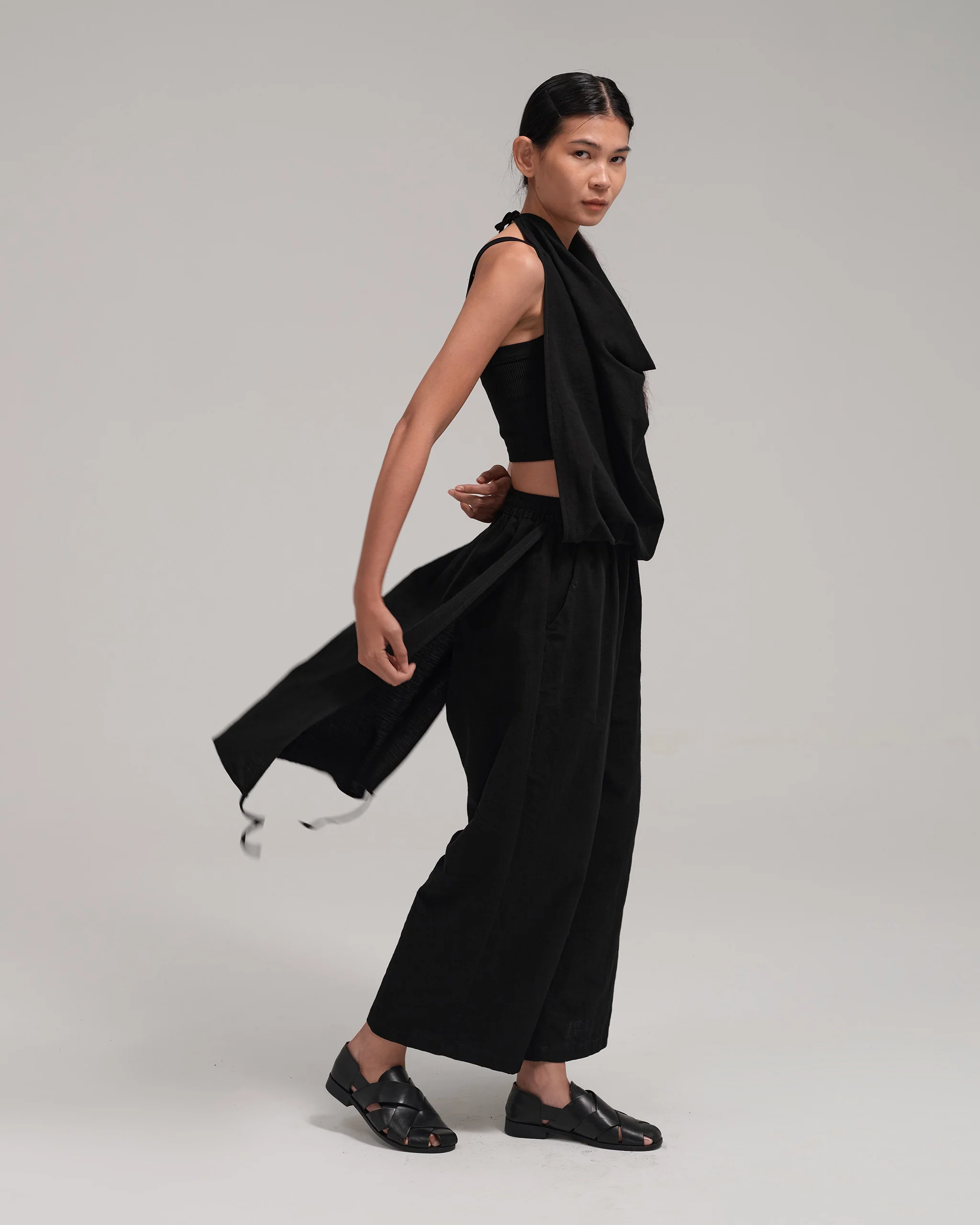 Unisex: The Skants (Black) - Image 7