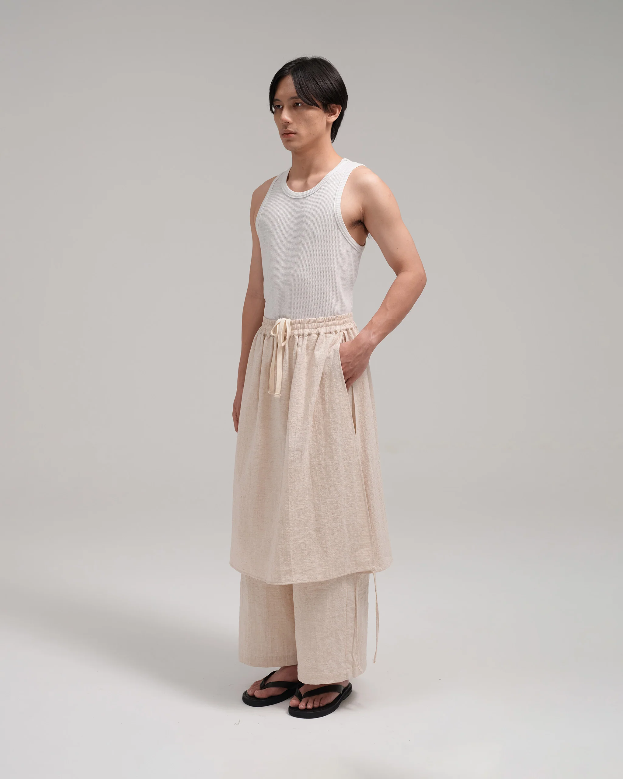 Unisex: The Skants (Sand) - Image 11
