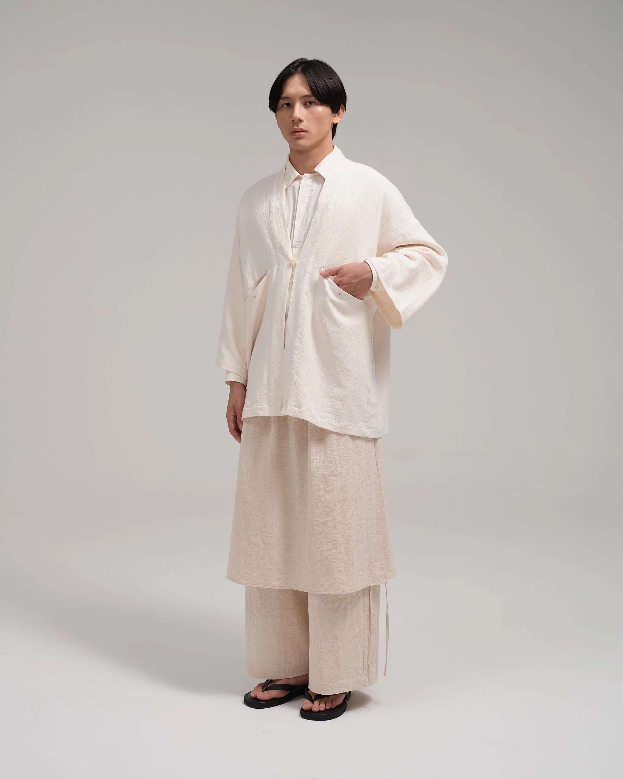 Unisex: The Skants (Sand) - Image 5