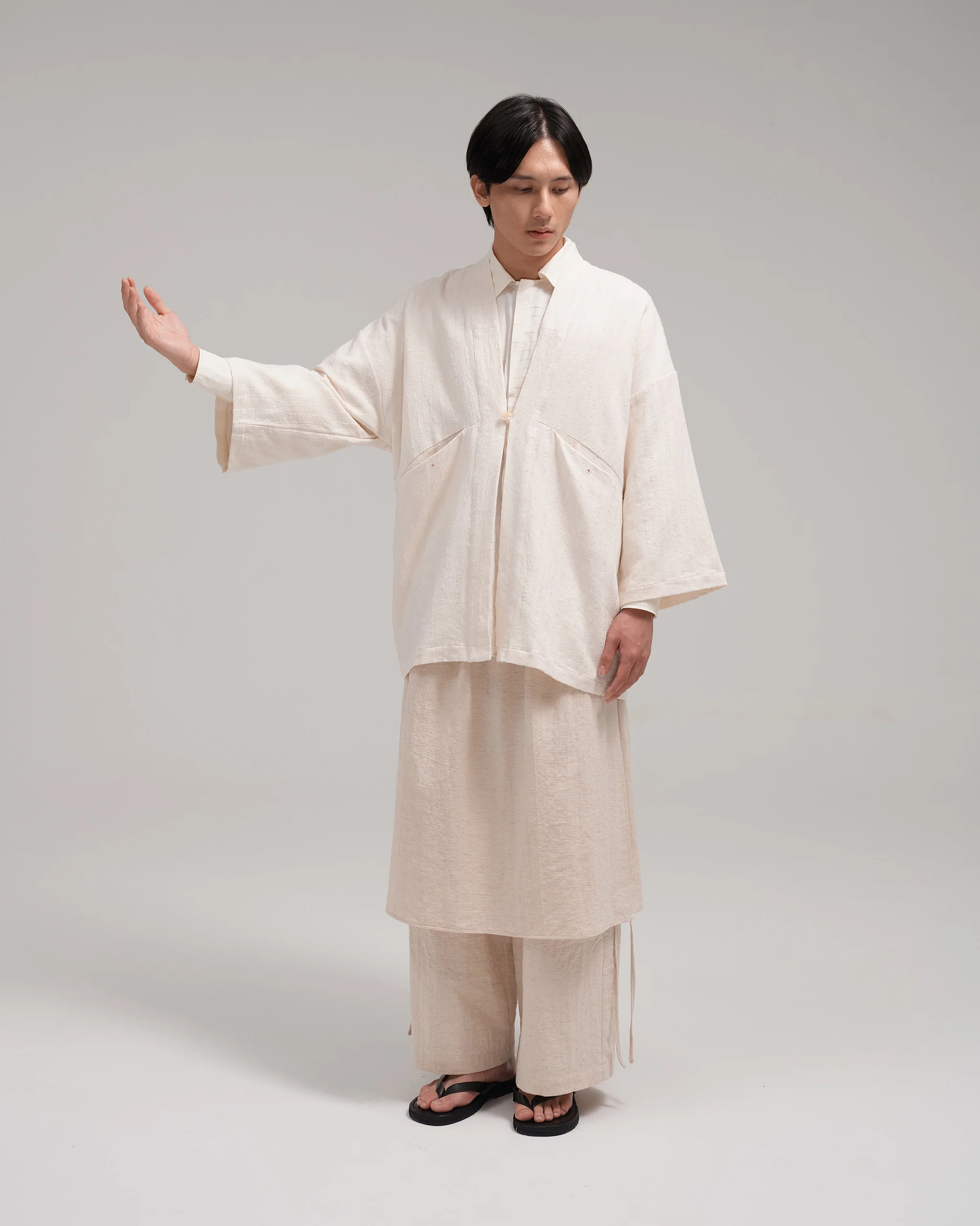 Unisex: The Skants (Sand) - Image 9