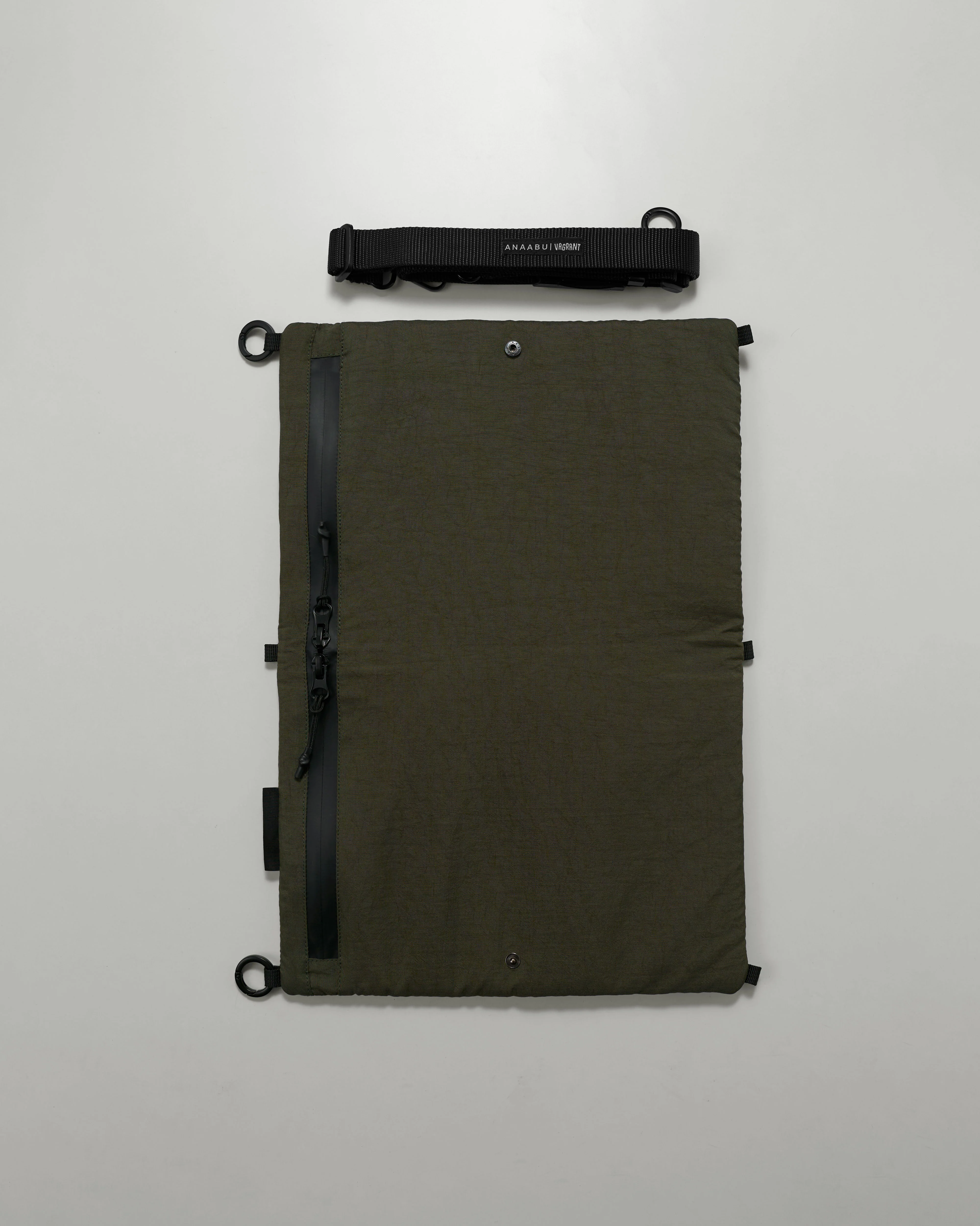 Unisex: The Tactical Strap (Black) - Image 3